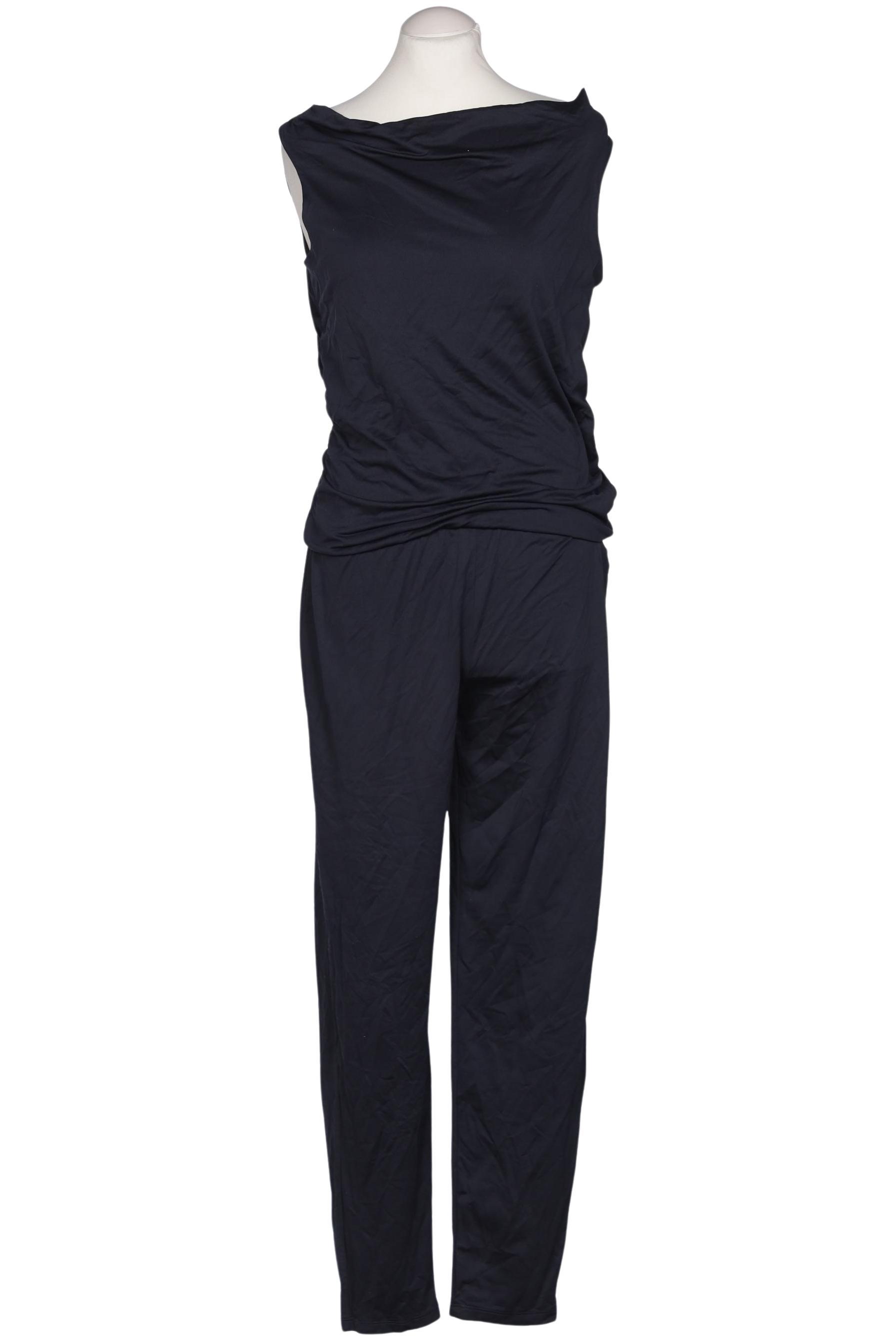 

Comma Damen Jumpsuit/Overall, marineblau, Gr. 40