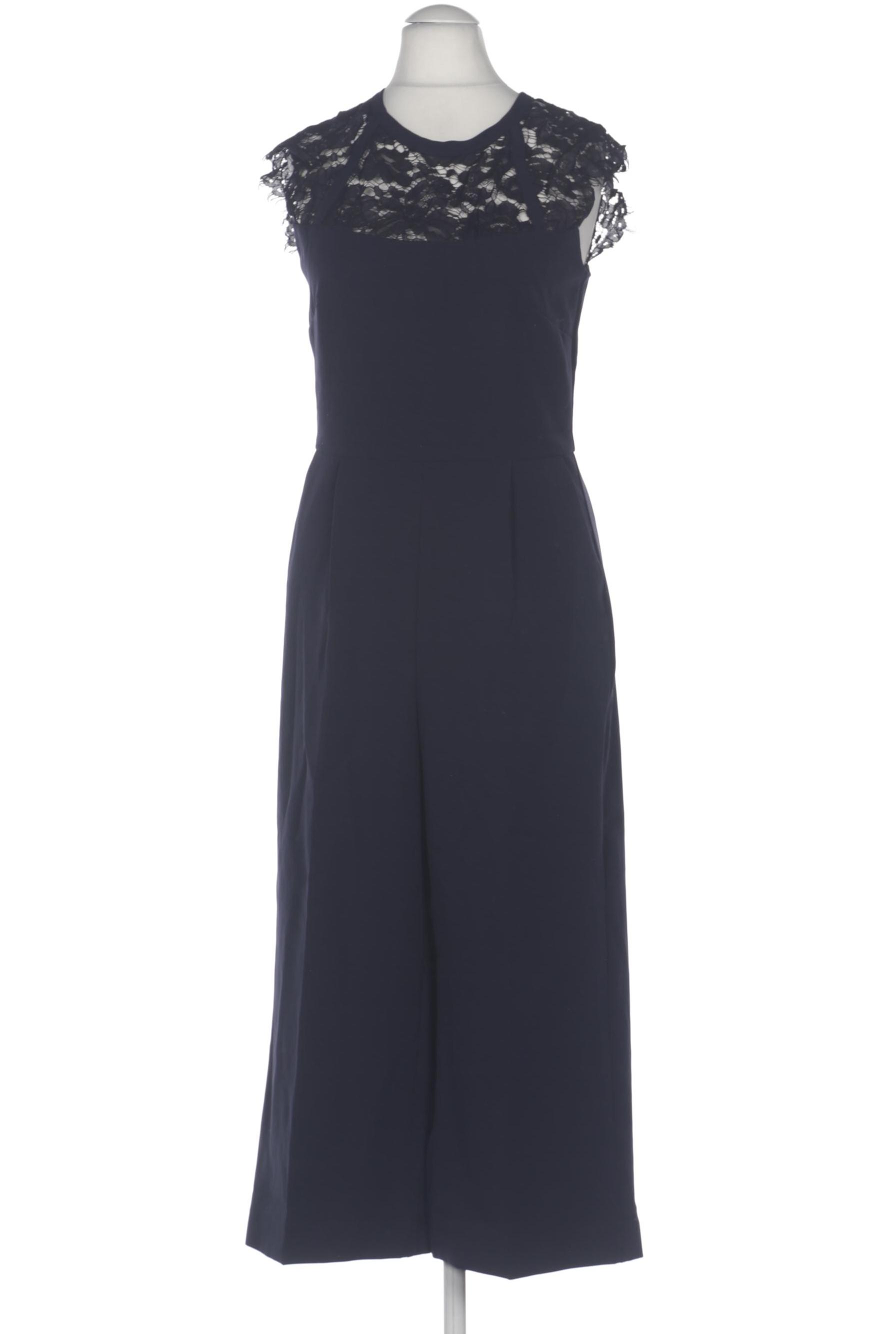 

Comma Damen Jumpsuit/Overall, marineblau, Gr. 38