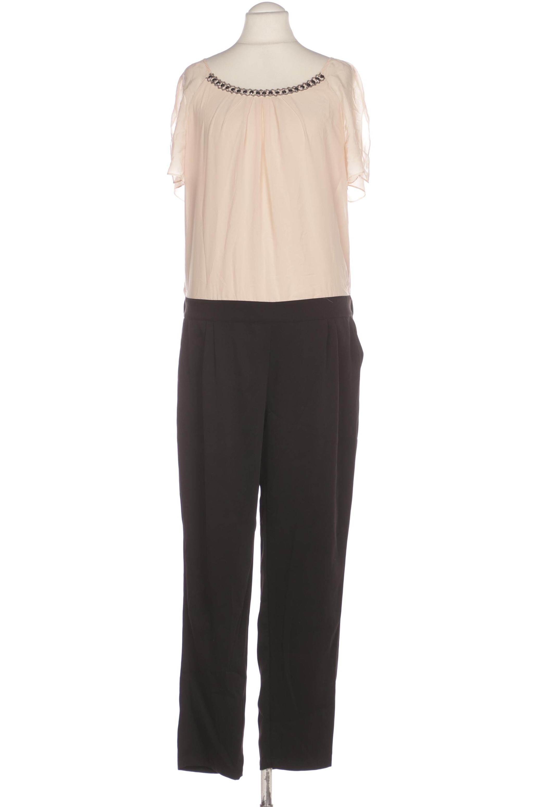 

Comma Damen Jumpsuit/Overall, beige