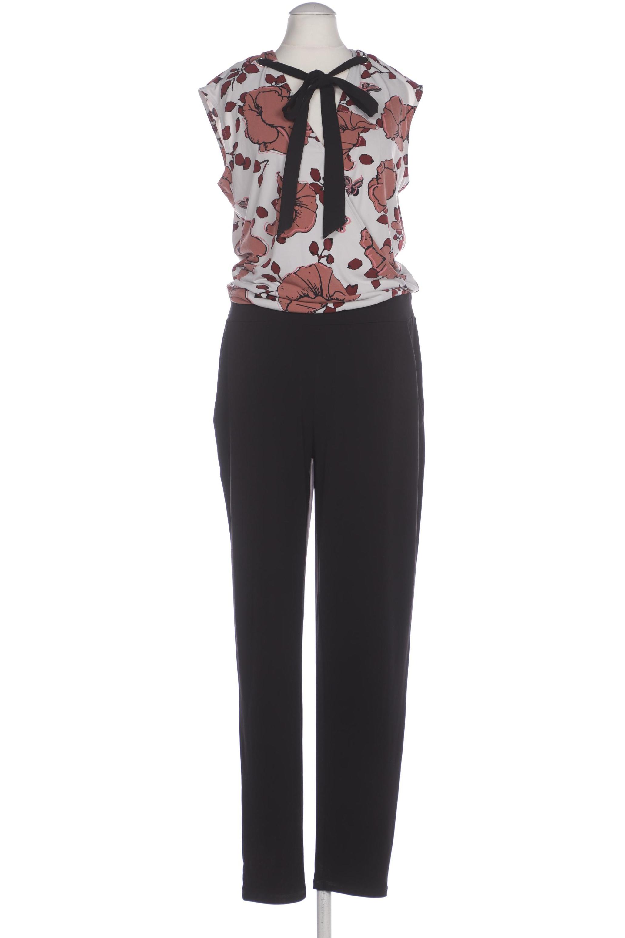 

Comma Damen Jumpsuit/Overall, schwarz, Gr. 36
