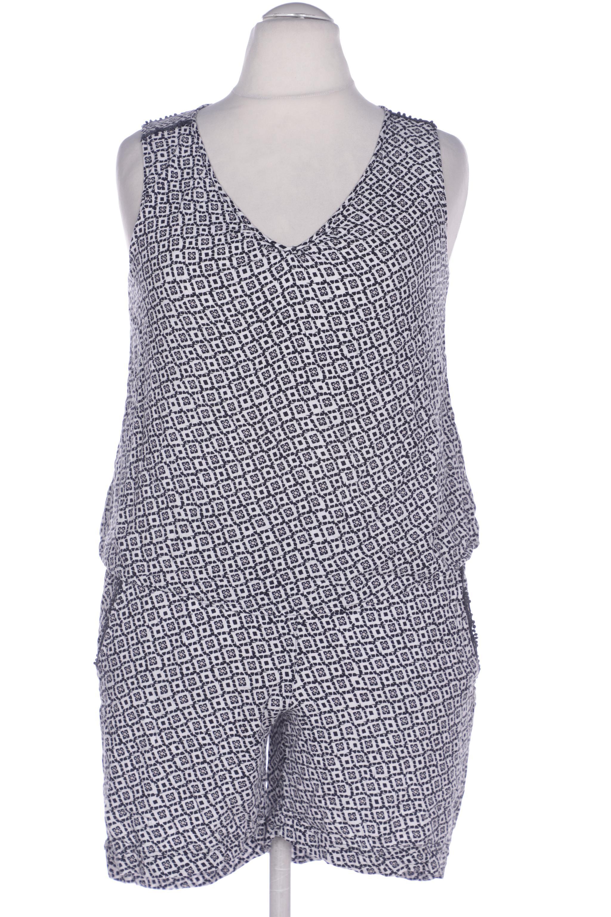 

Comma Damen Jumpsuit/Overall, schwarz, Gr. 42