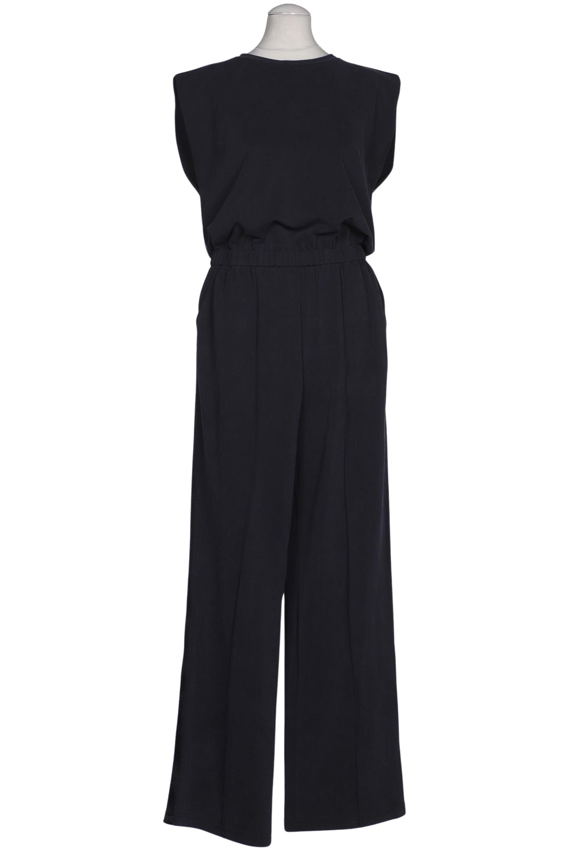 

Comma Damen Jumpsuit/Overall, marineblau, Gr. 36