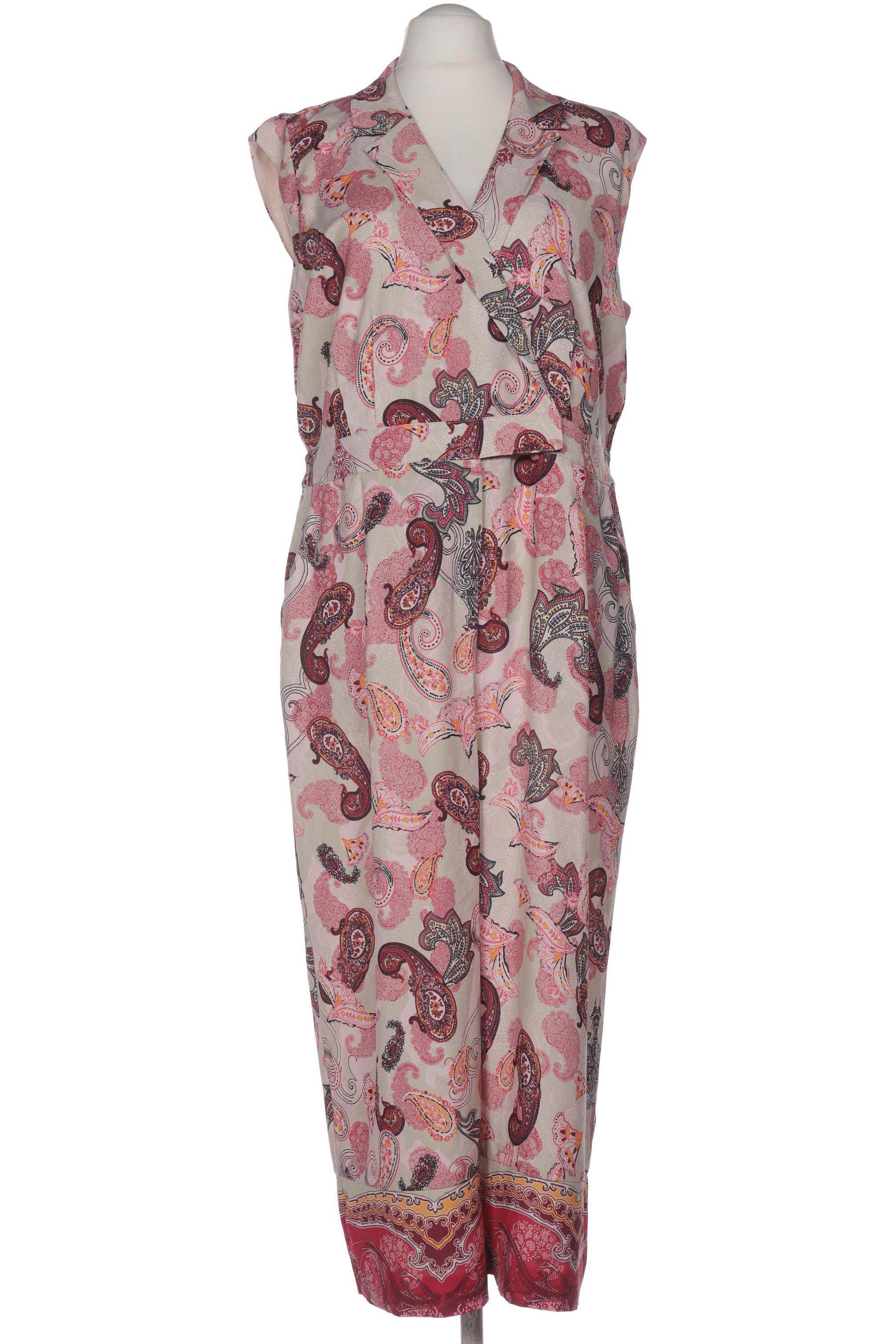 

Comma Damen Jumpsuit/Overall, mehrfarbig, Gr. 46