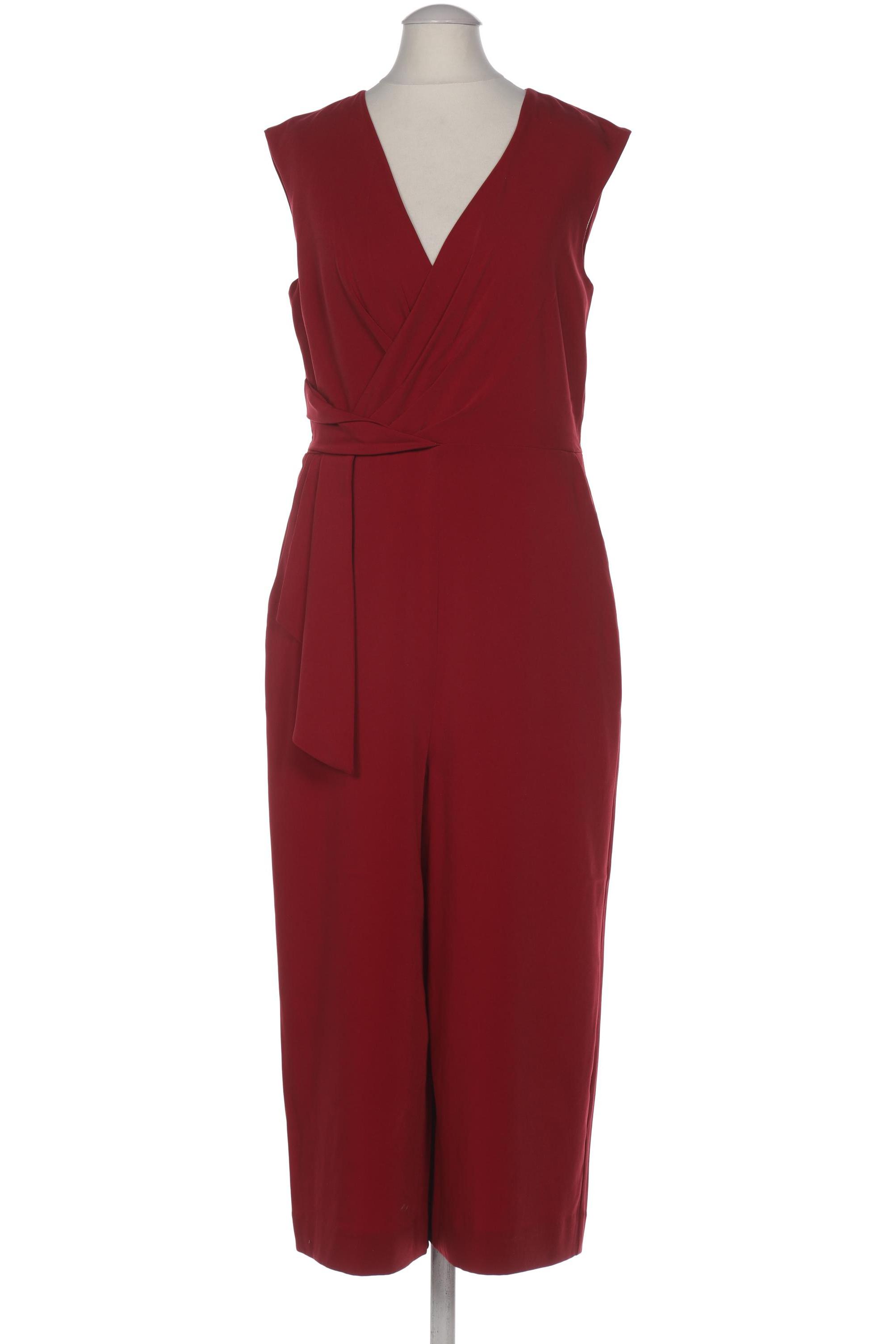 

Comma Damen Jumpsuit/Overall, rot, Gr. 34