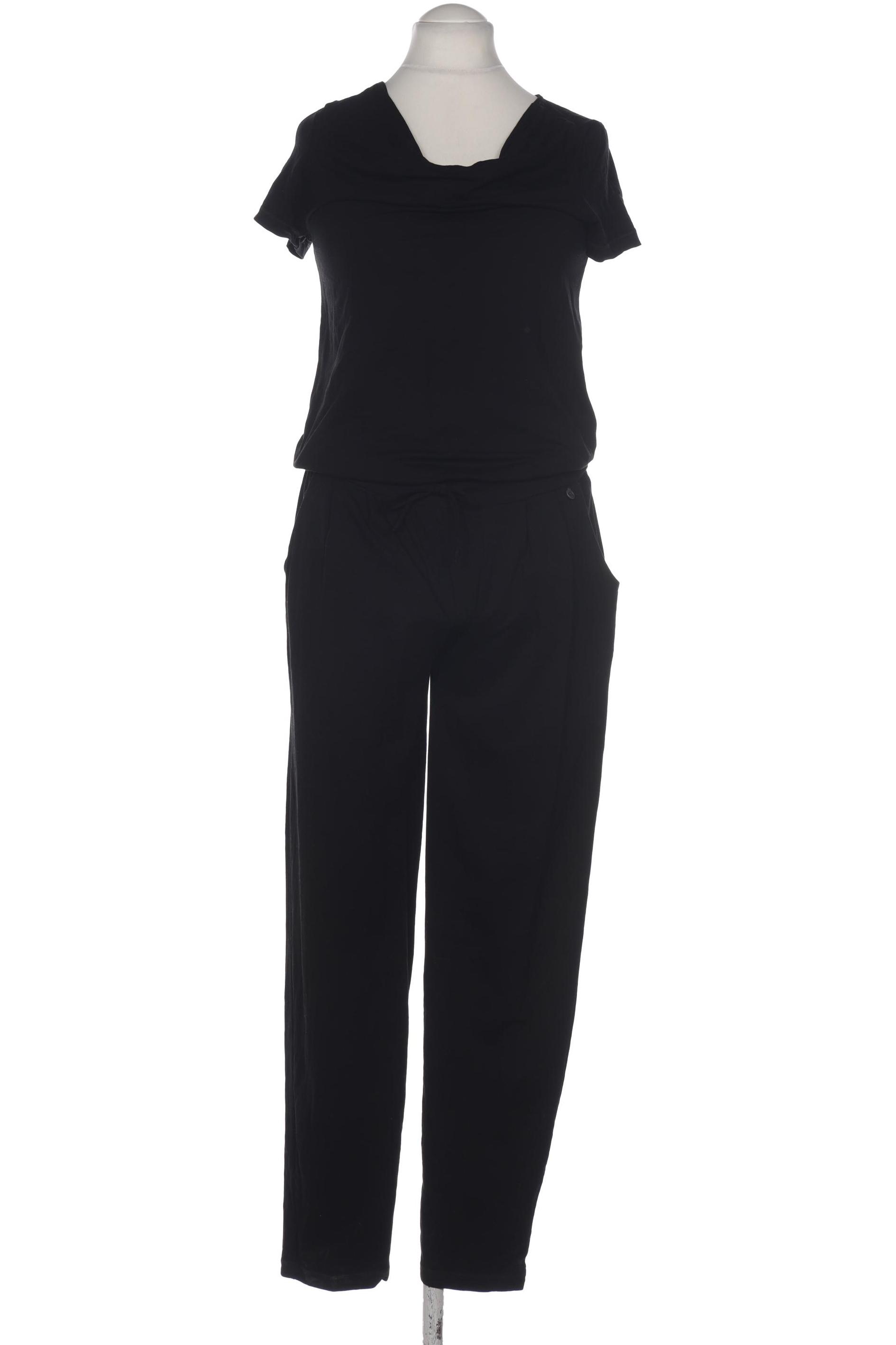 

Comma Damen Jumpsuit/Overall, schwarz, Gr. 40