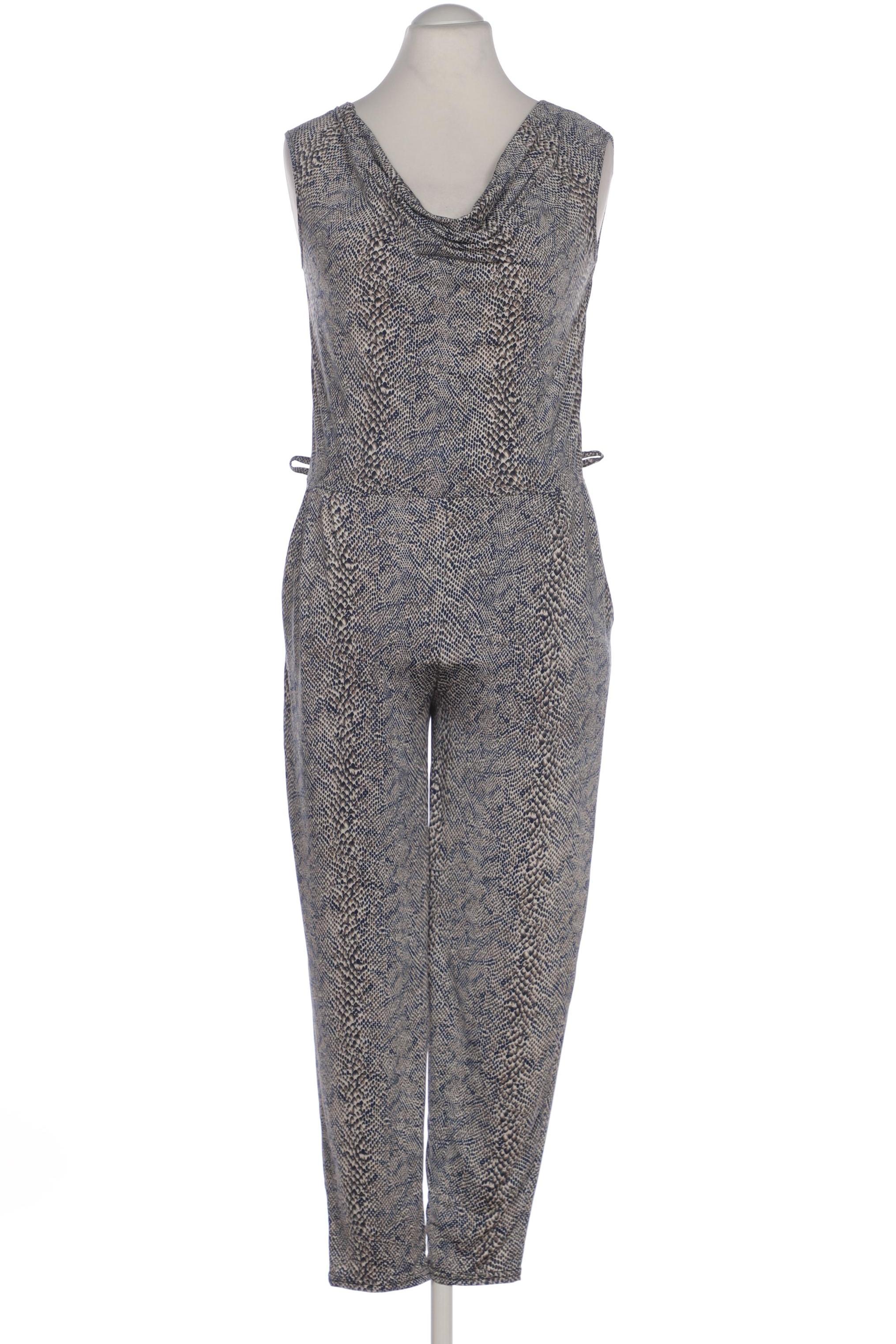 

Comma Damen Jumpsuit/Overall, grau, Gr. 38