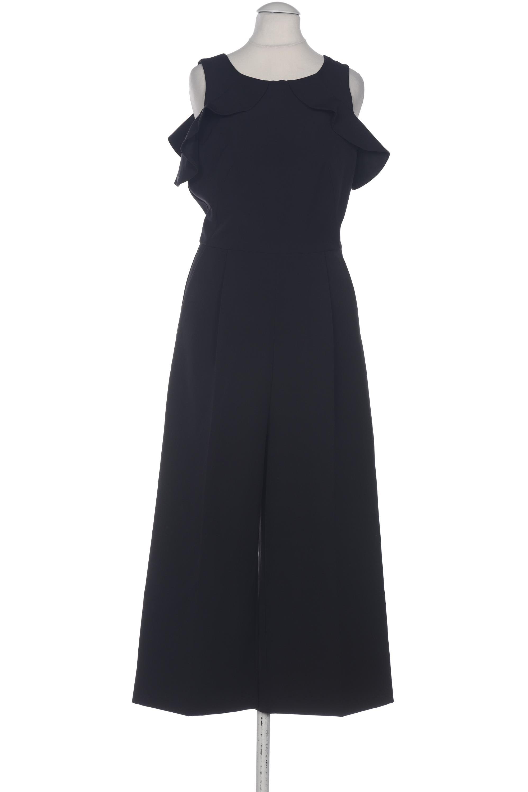

Comma Damen Jumpsuit/Overall, schwarz
