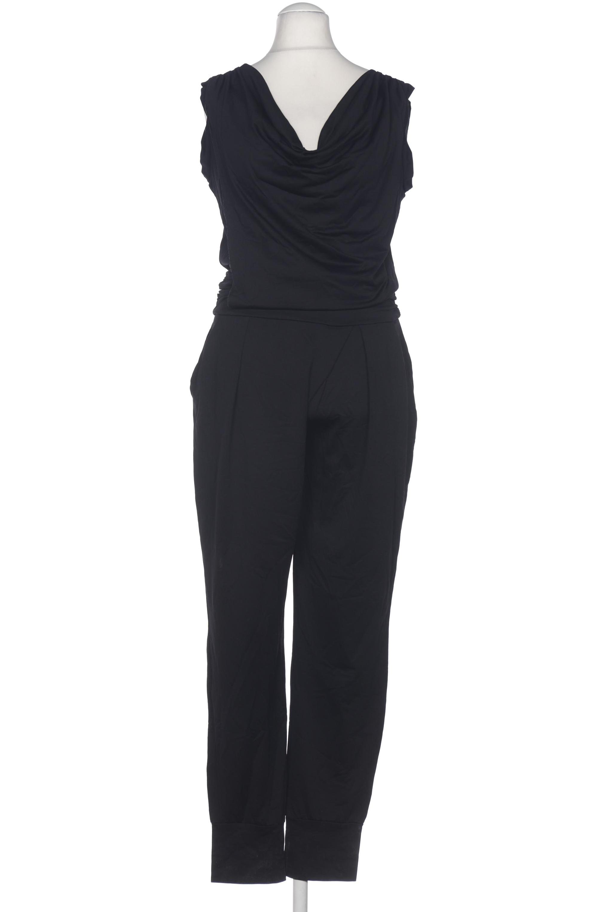 

Comma Damen Jumpsuit/Overall, schwarz, Gr. 40