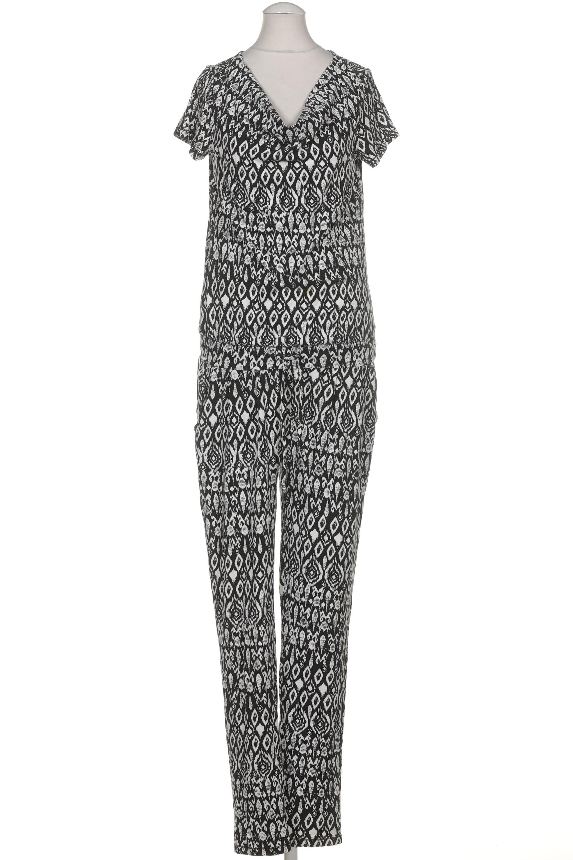 

Comma Damen Jumpsuit/Overall, grau, Gr. 34