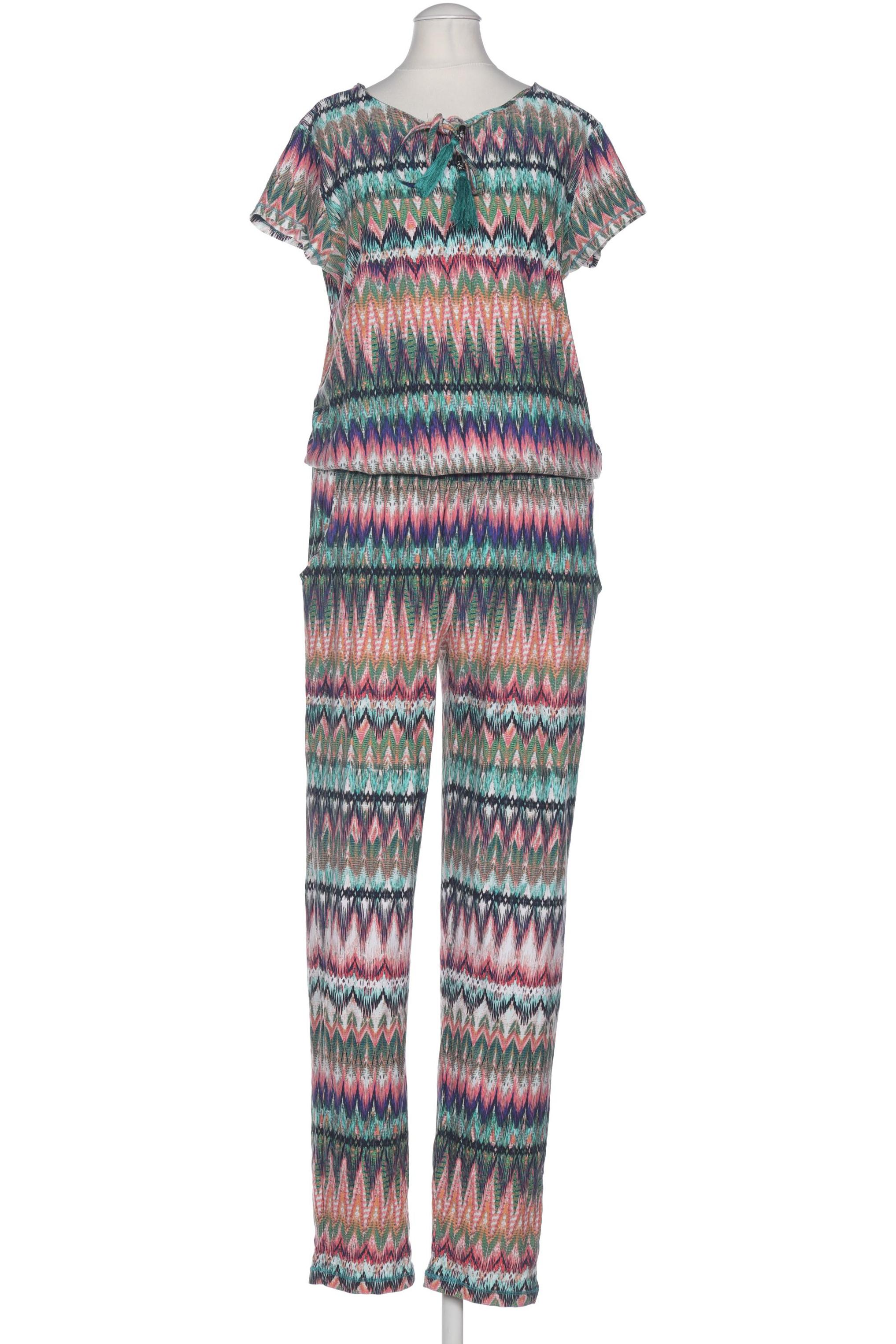 

Comma Damen Jumpsuit/Overall, mehrfarbig