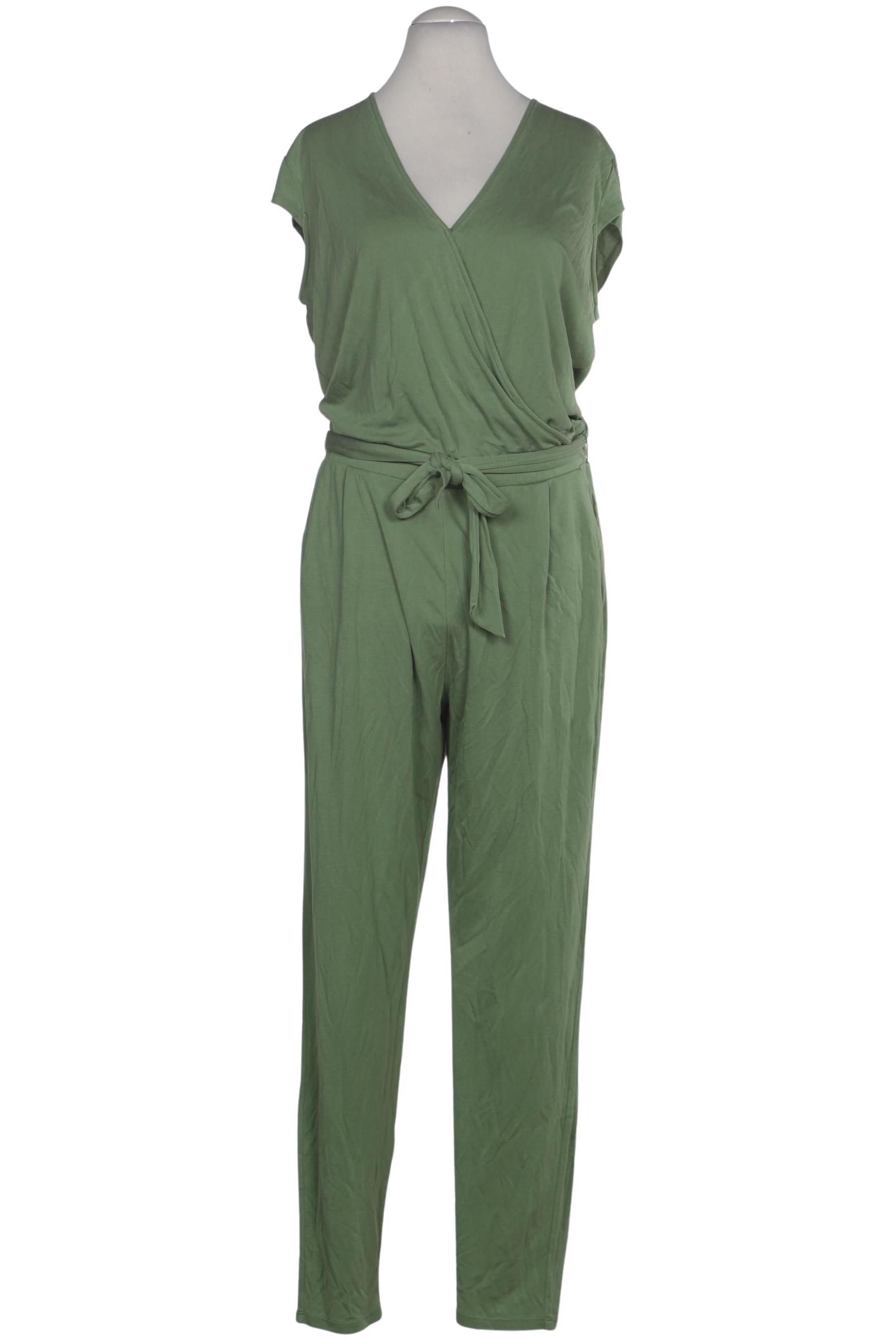 

Comma Damen Jumpsuit/Overall, grün, Gr. 40