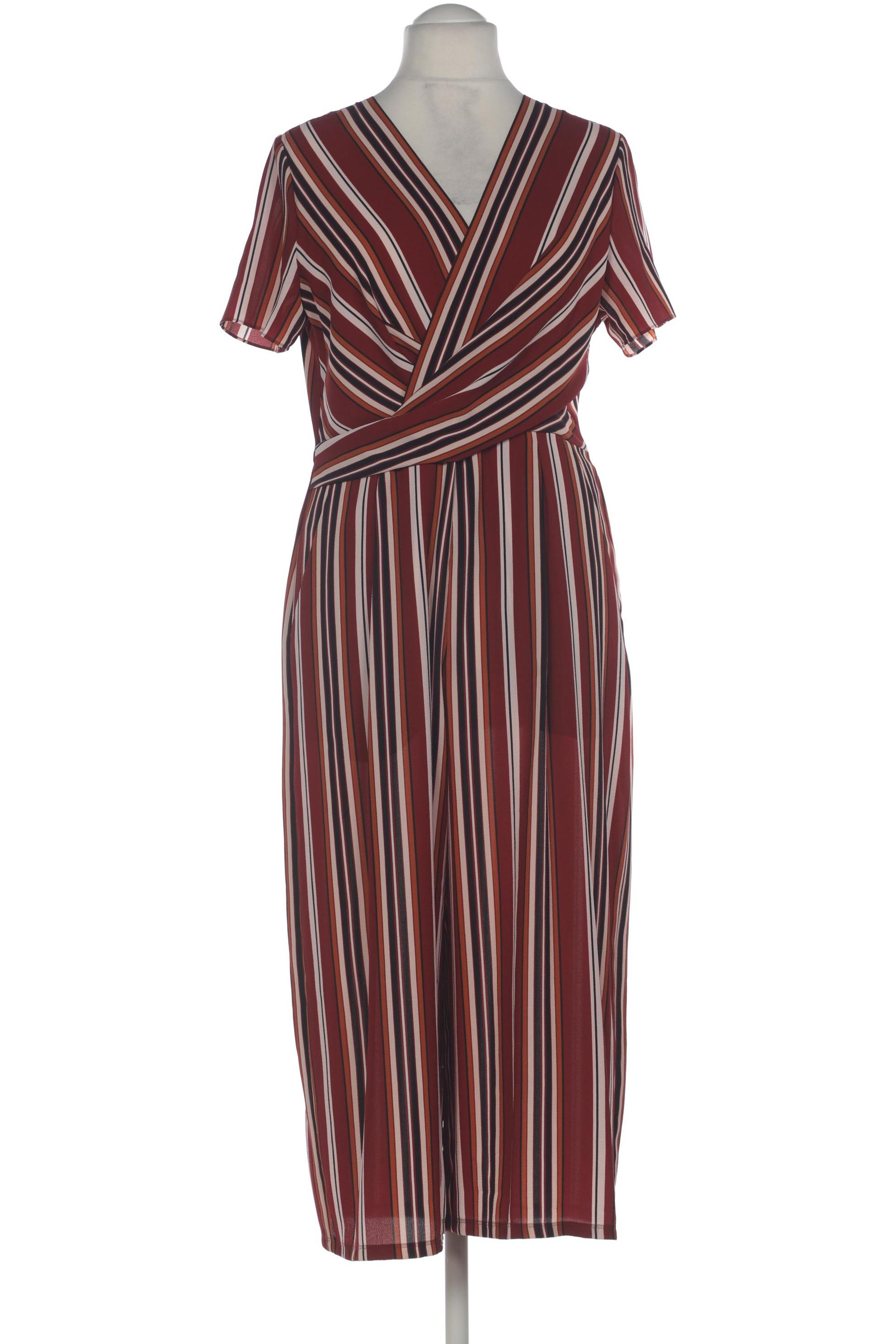 

Comma Damen Jumpsuit/Overall, bordeaux, Gr. 42