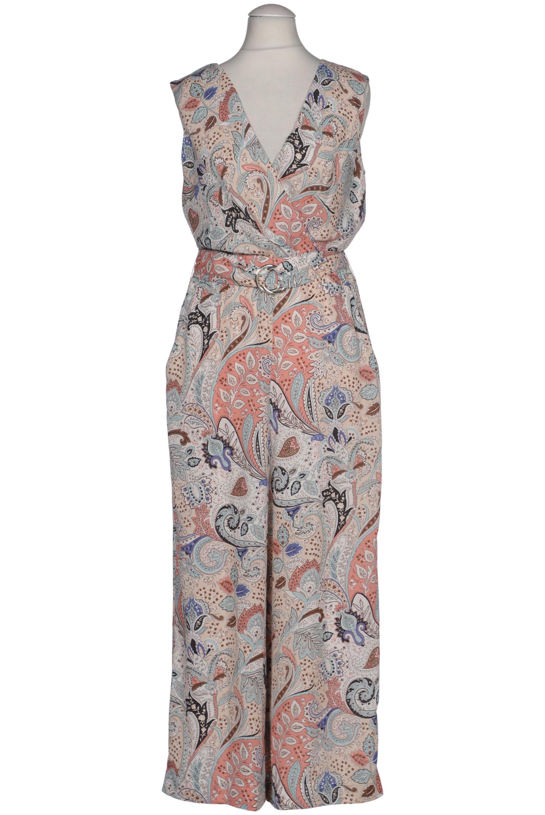 

Comma Damen Jumpsuit/Overall, beige, Gr. 36