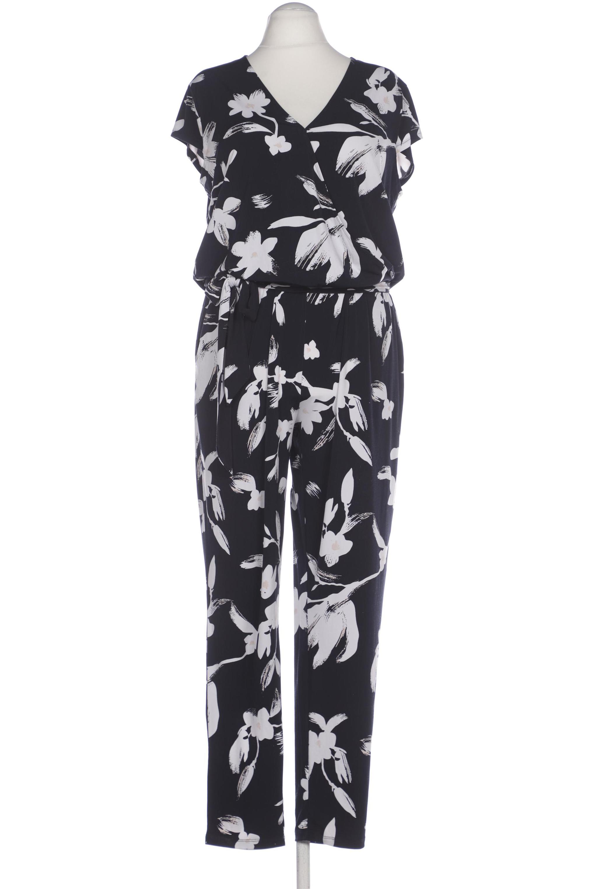 

Comma Damen Jumpsuit/Overall, marineblau, Gr. 44