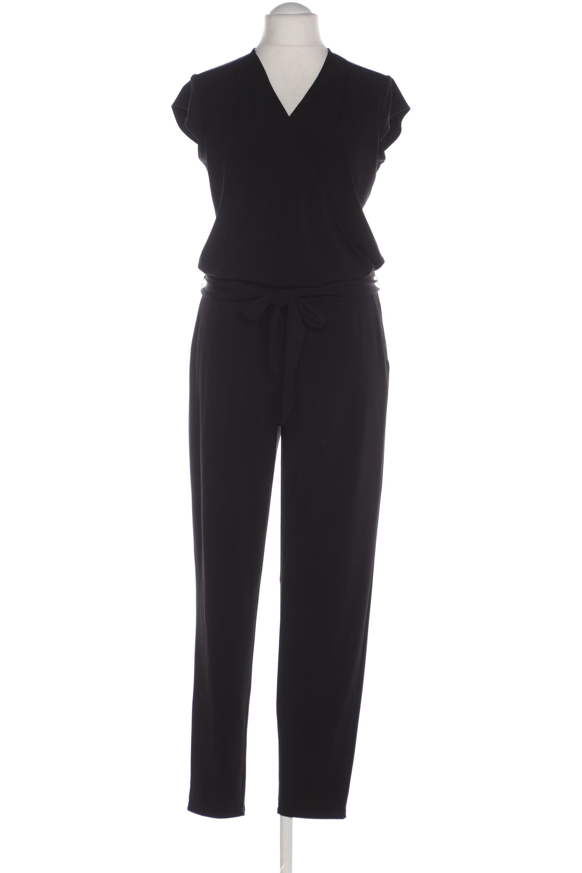 

Comma Damen Jumpsuit/Overall, schwarz, Gr. 40
