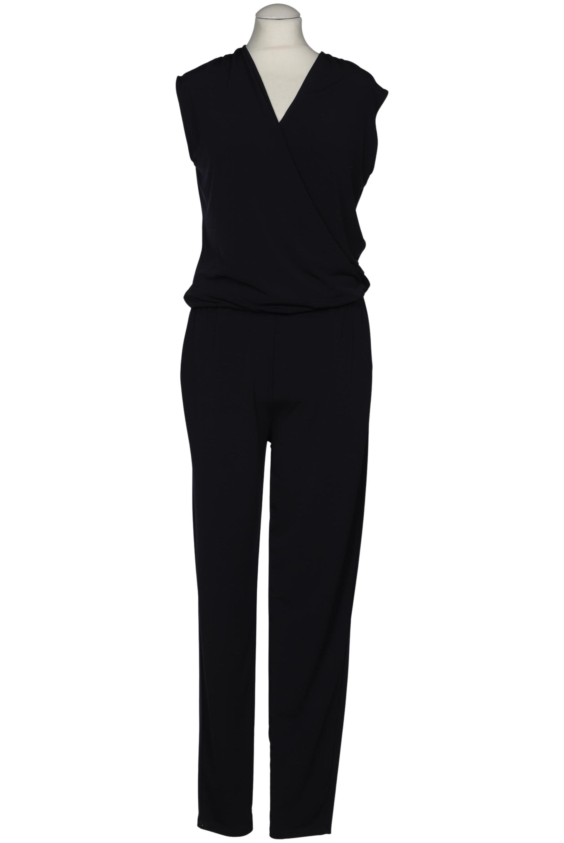 

Comma Damen Jumpsuit/Overall, marineblau, Gr. 40