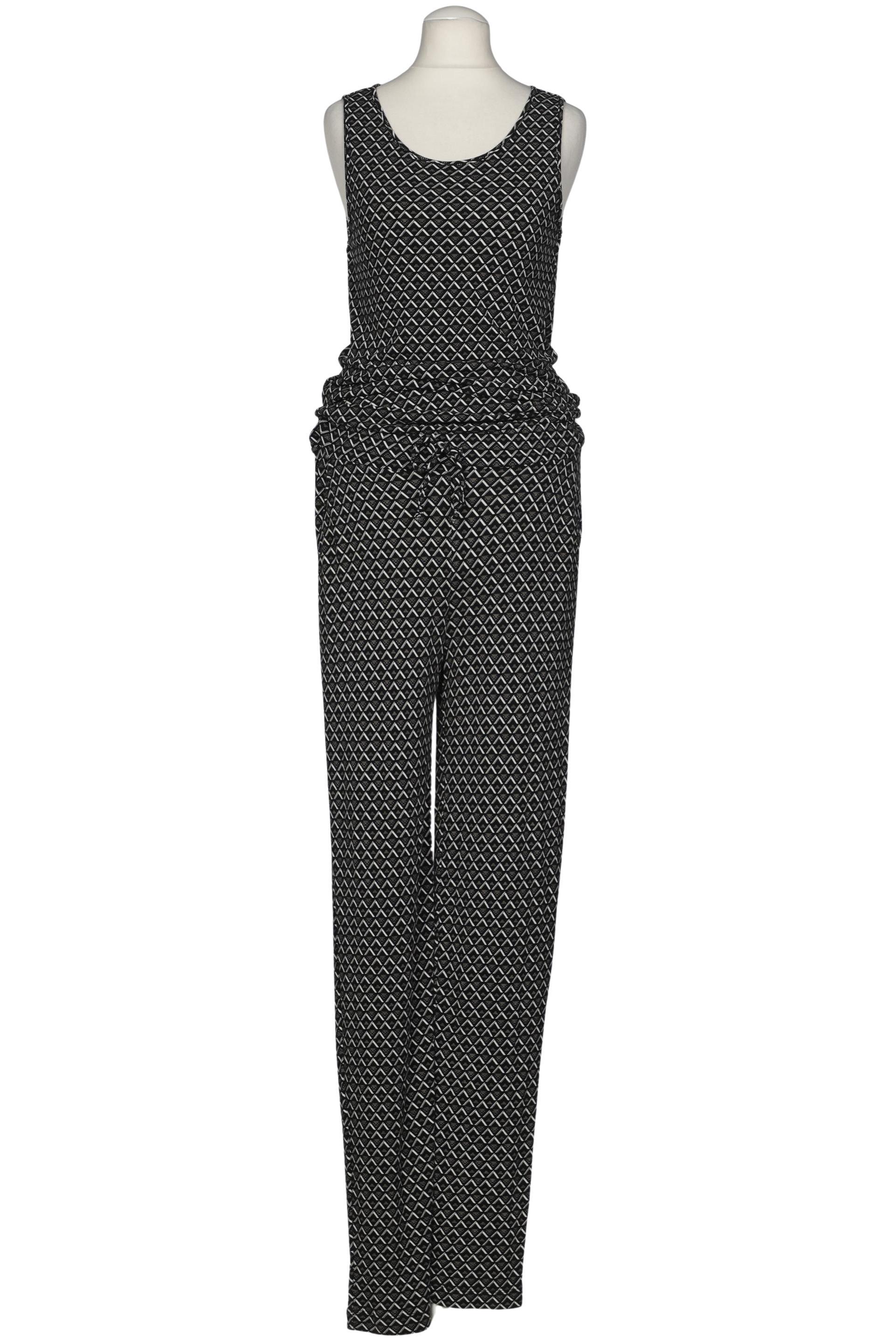 

Comma Damen Jumpsuit/Overall, schwarz, Gr. 36