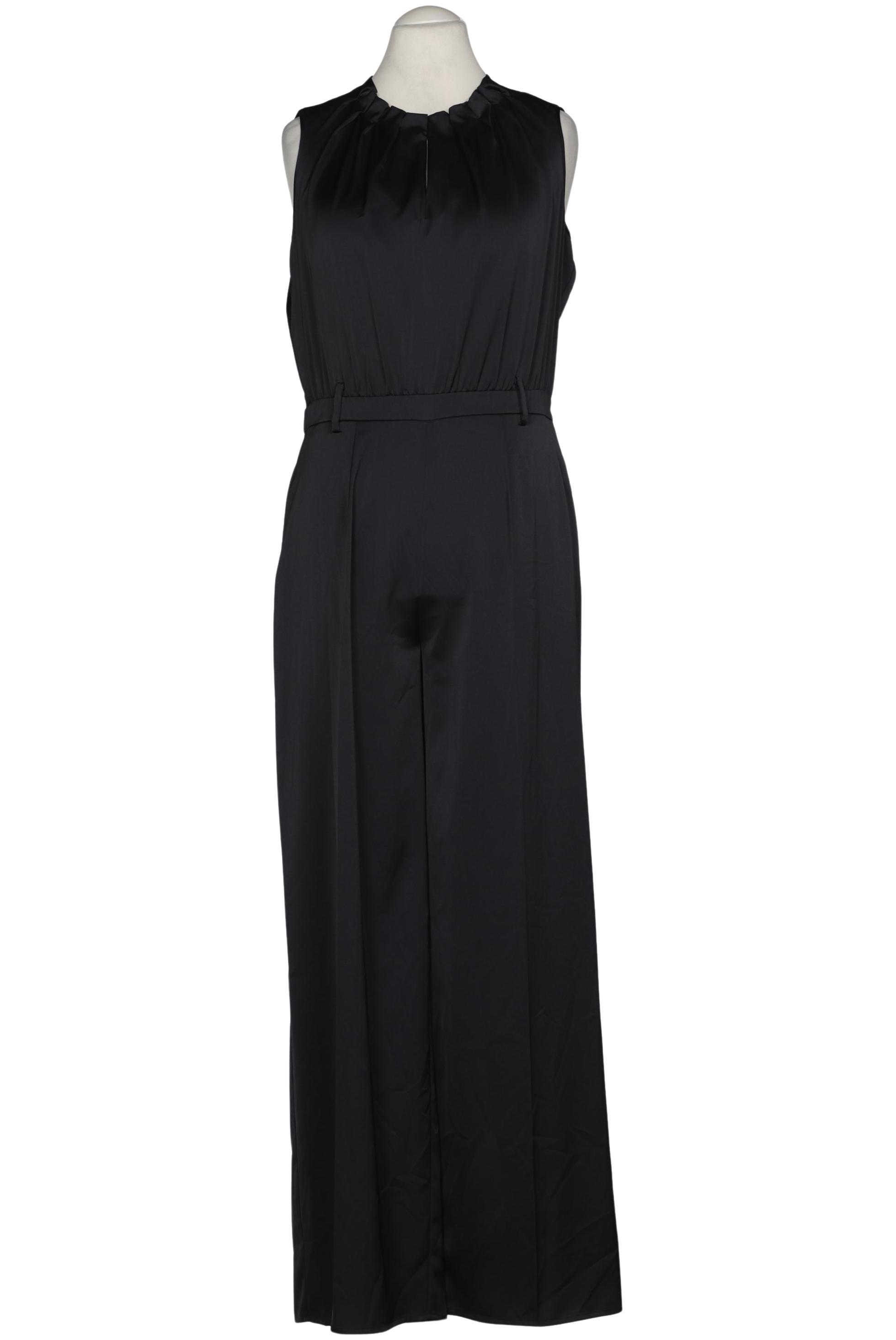 

Comma Damen Jumpsuit/Overall, marineblau, Gr. 40
