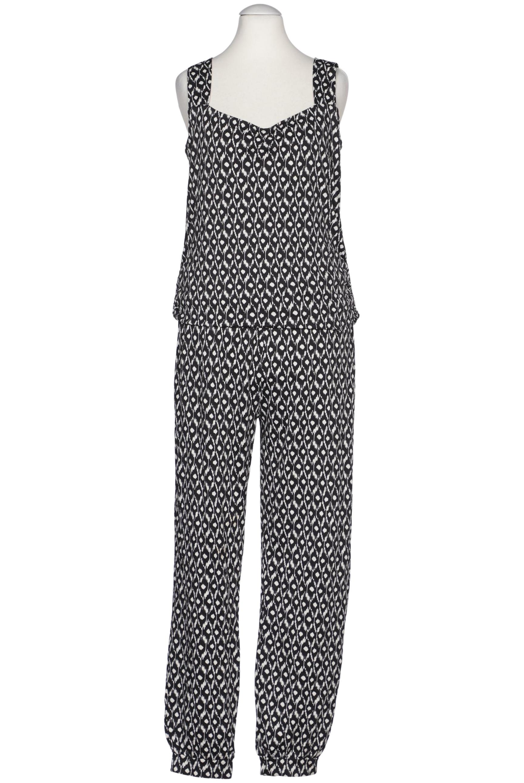 

Comma Damen Jumpsuit/Overall, mehrfarbig, Gr. 36