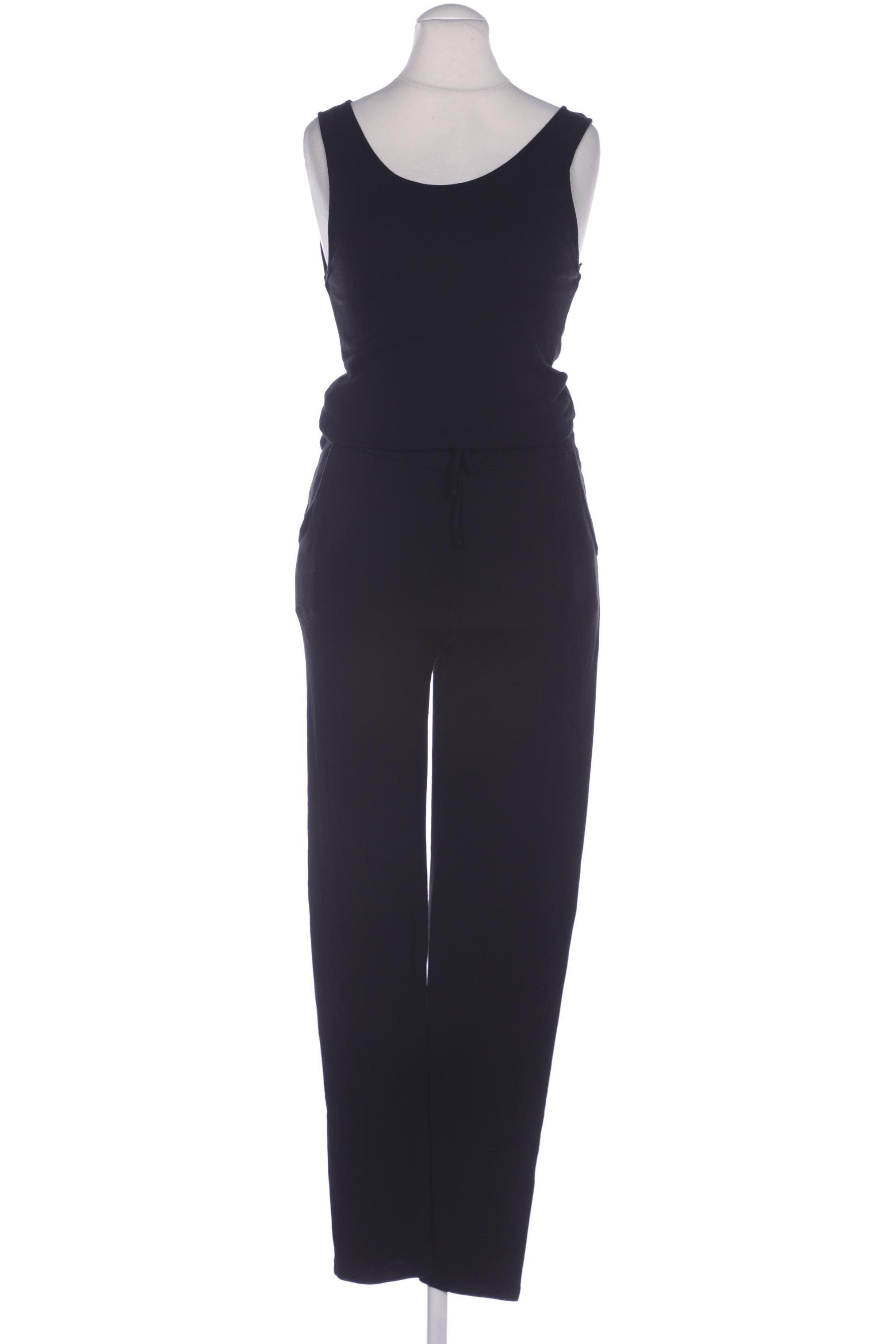 

Comma Damen Jumpsuit/Overall, schwarz