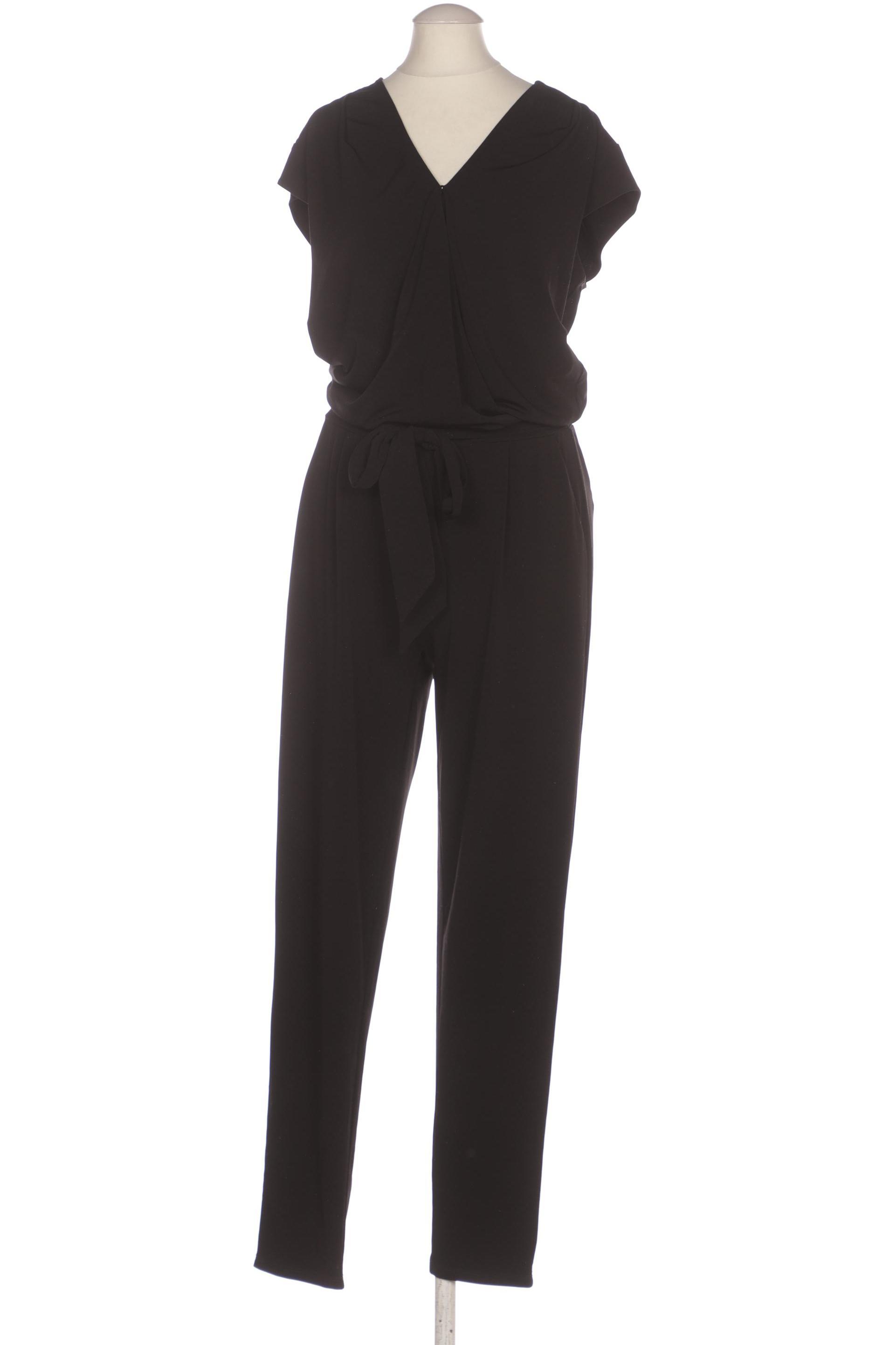 

Comma Damen Jumpsuit/Overall, schwarz, Gr. 36