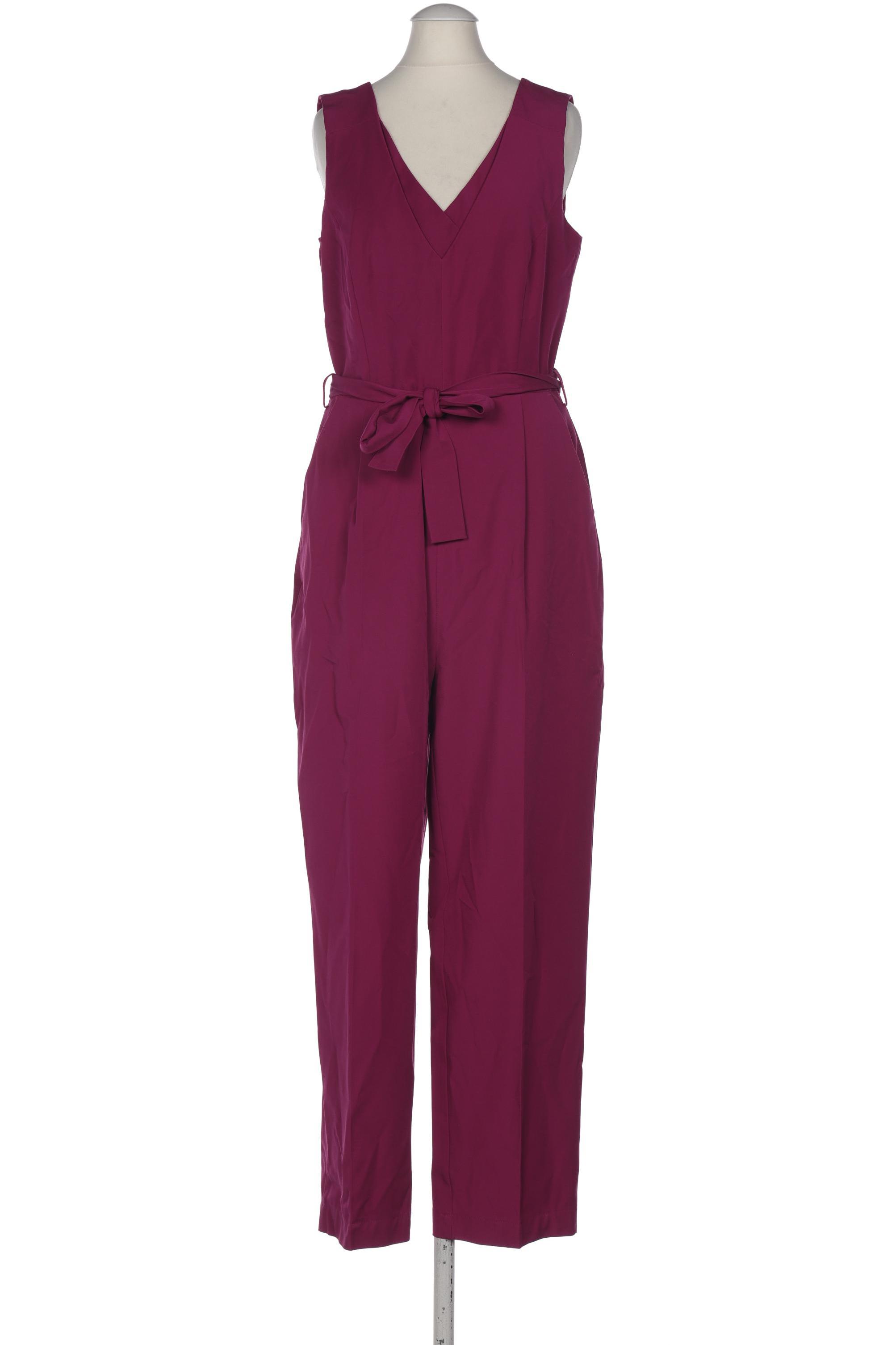 

Comma Damen Jumpsuit/Overall, pink, Gr. 34