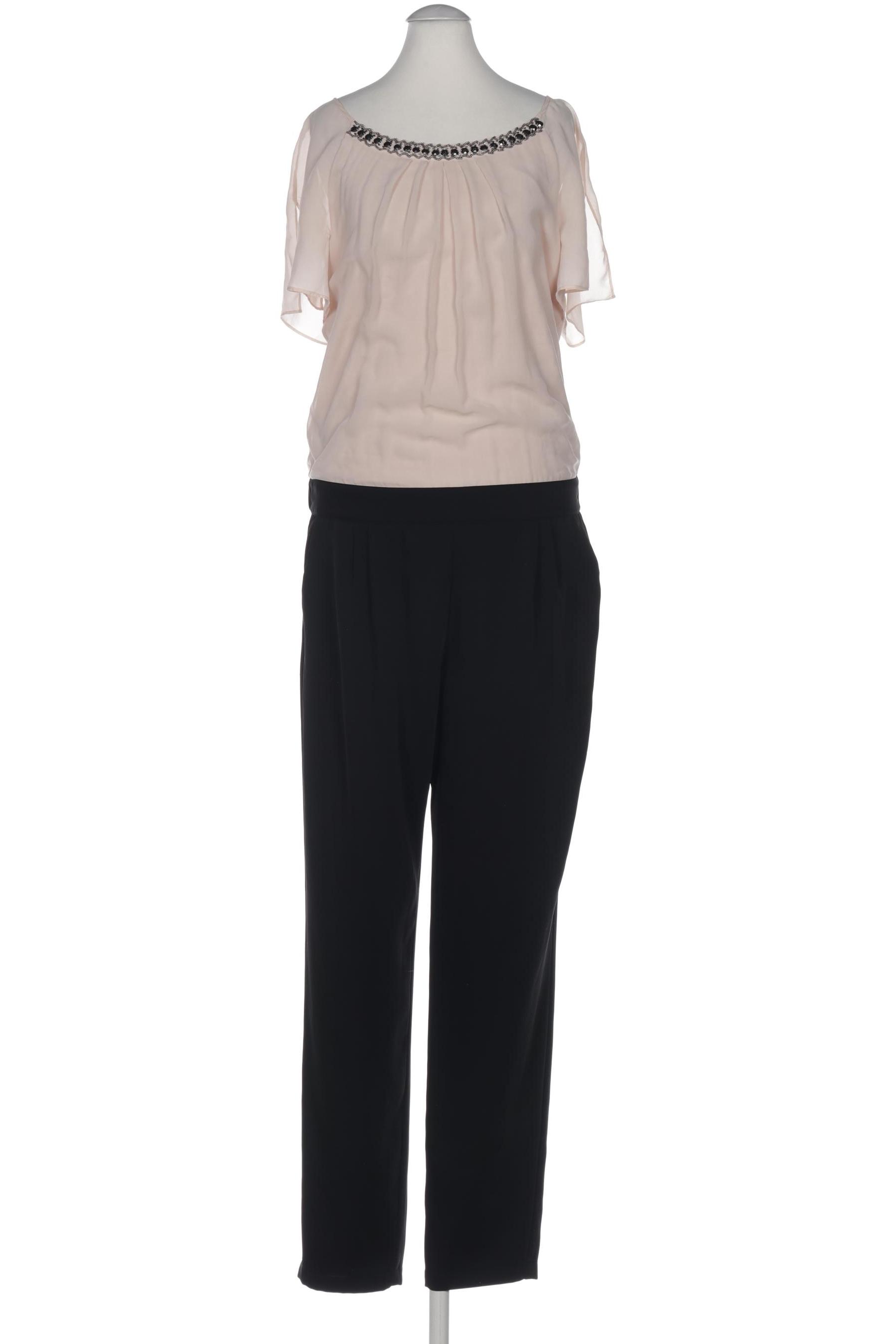 

Comma Damen Jumpsuit/Overall, schwarz, Gr. 36