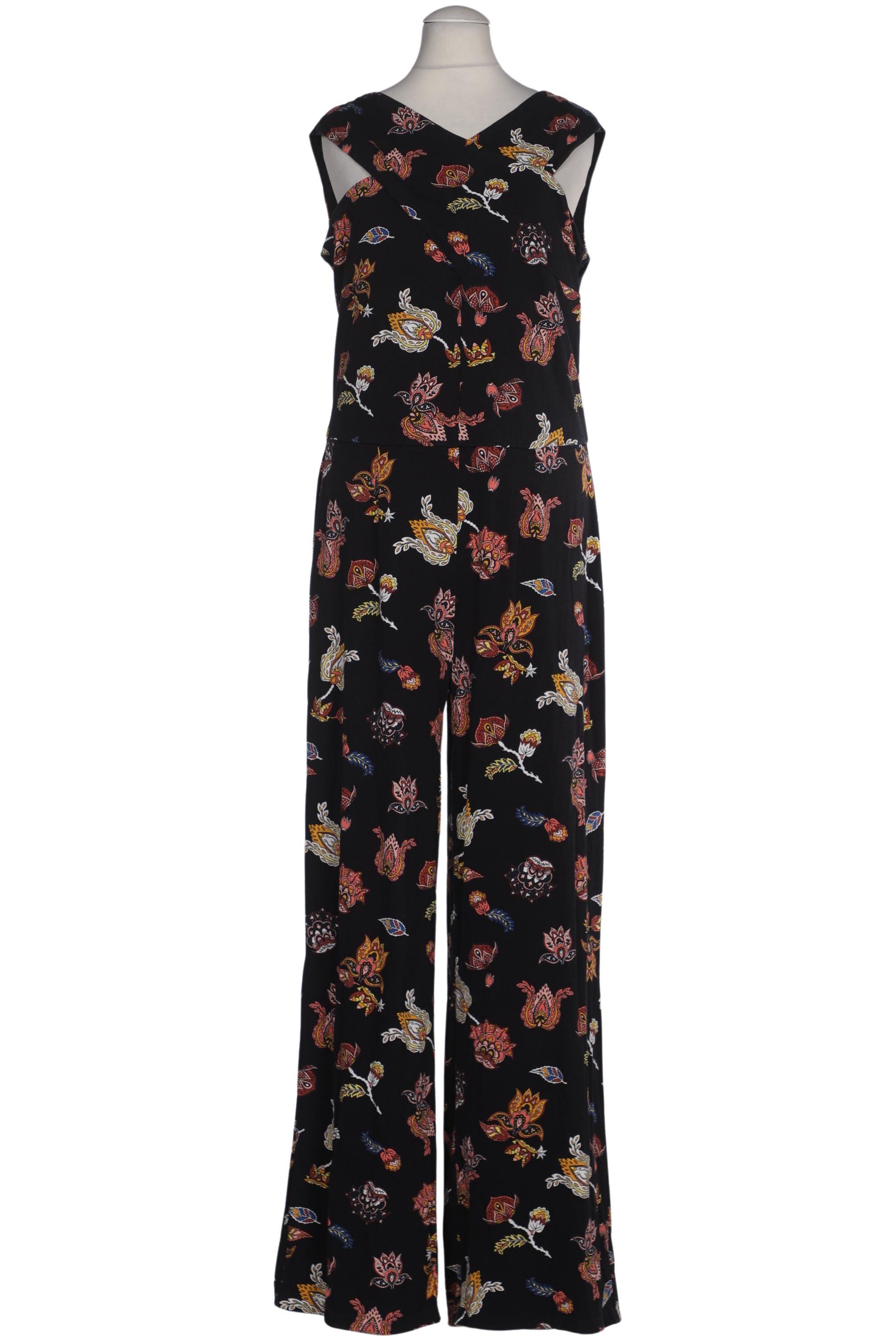 

Comma Damen Jumpsuit/Overall, marineblau, Gr. 40