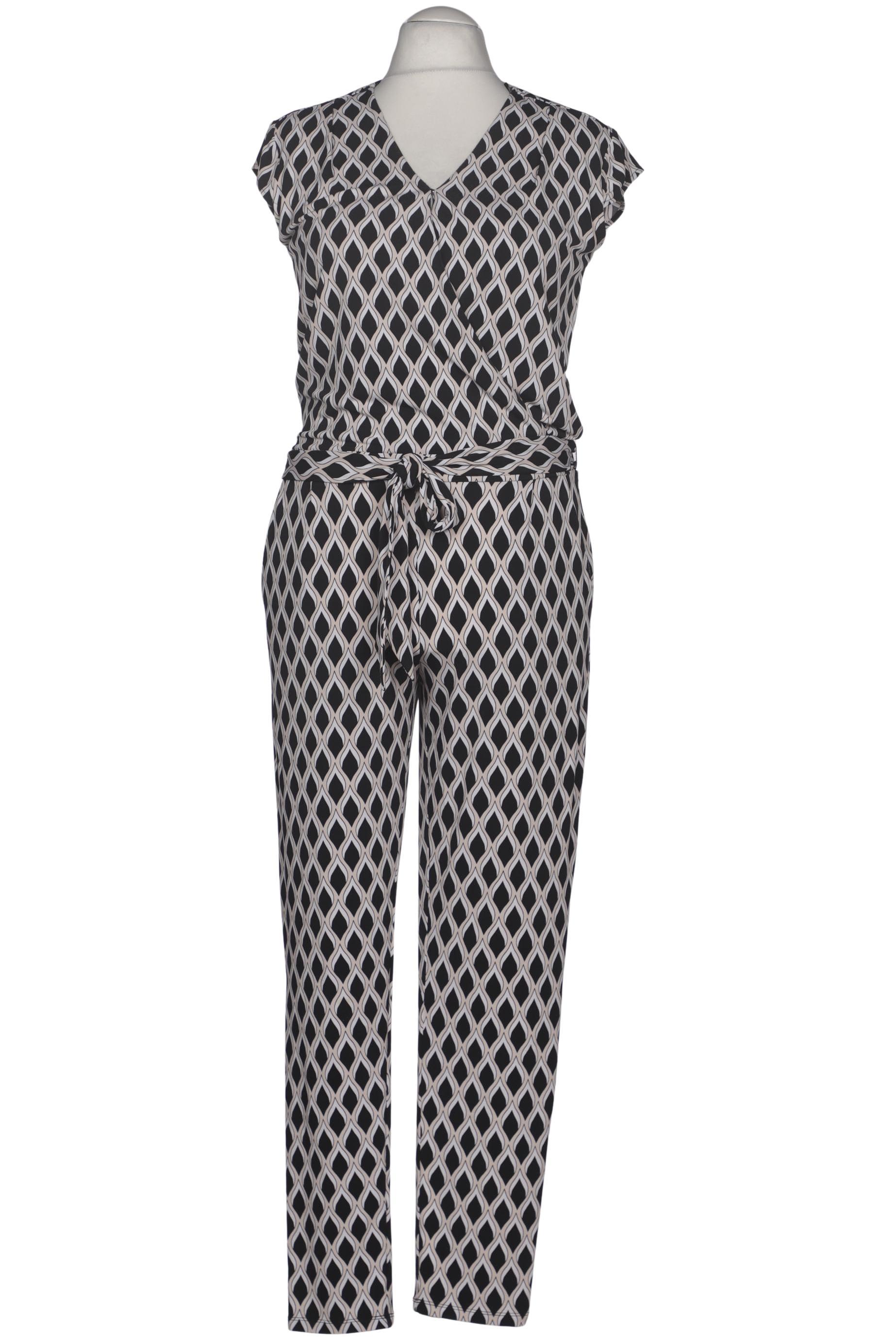 

Comma Damen Jumpsuit/Overall, schwarz, Gr. 36