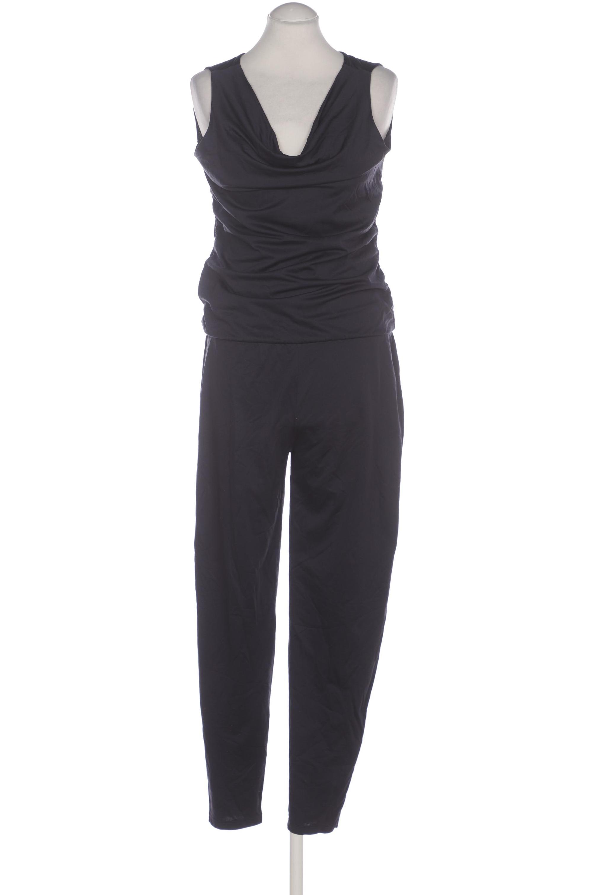 

Comma Damen Jumpsuit/Overall, marineblau, Gr. 40