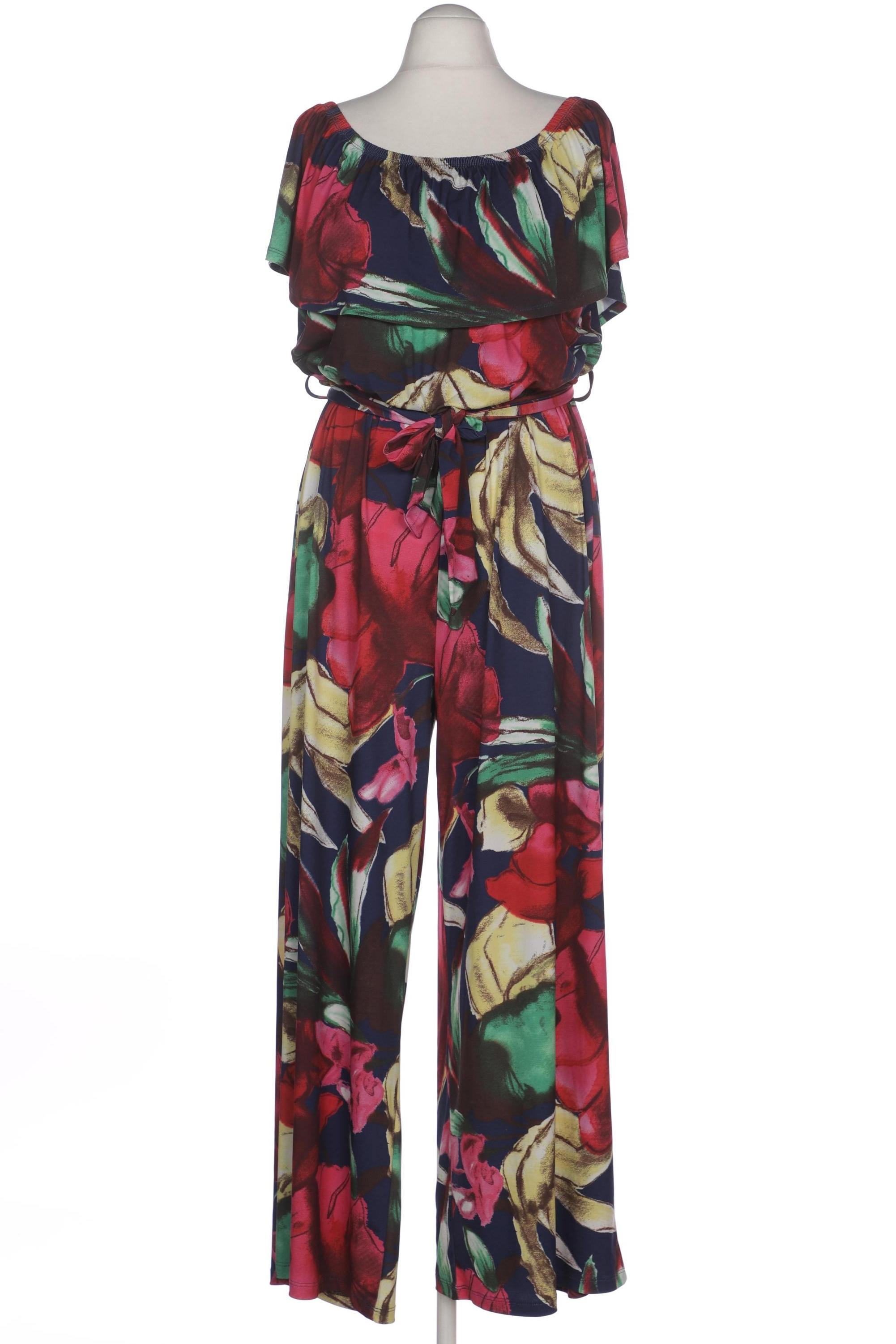

Comma Damen Jumpsuit/Overall, marineblau, Gr. 34