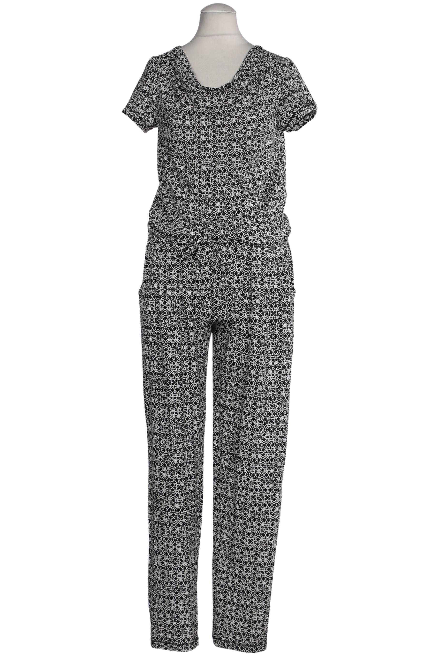 

Comma Damen Jumpsuit/Overall, schwarz, Gr. 34
