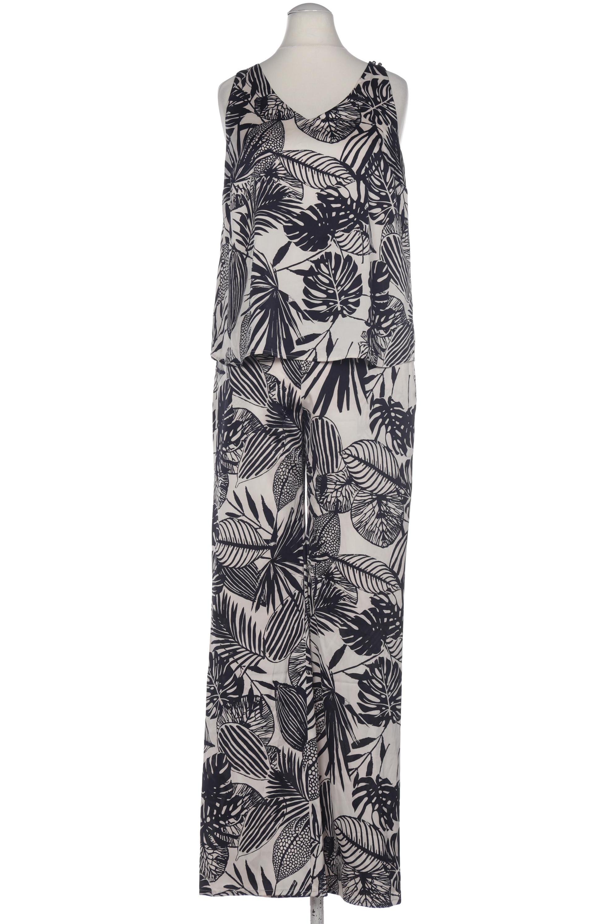 

Comma Damen Jumpsuit/Overall, marineblau, Gr. 36