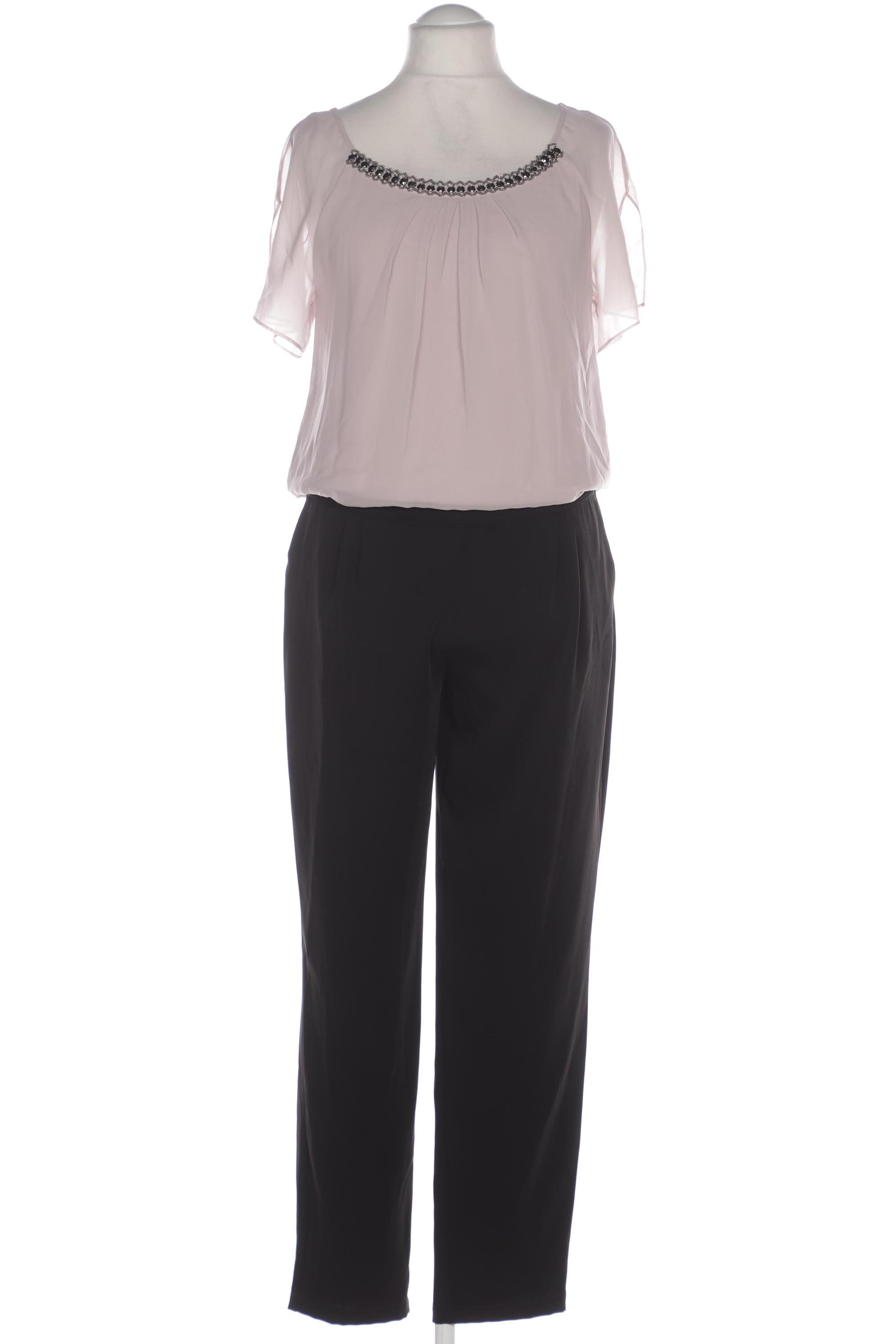 

Comma Damen Jumpsuit/Overall, schwarz, Gr. 40