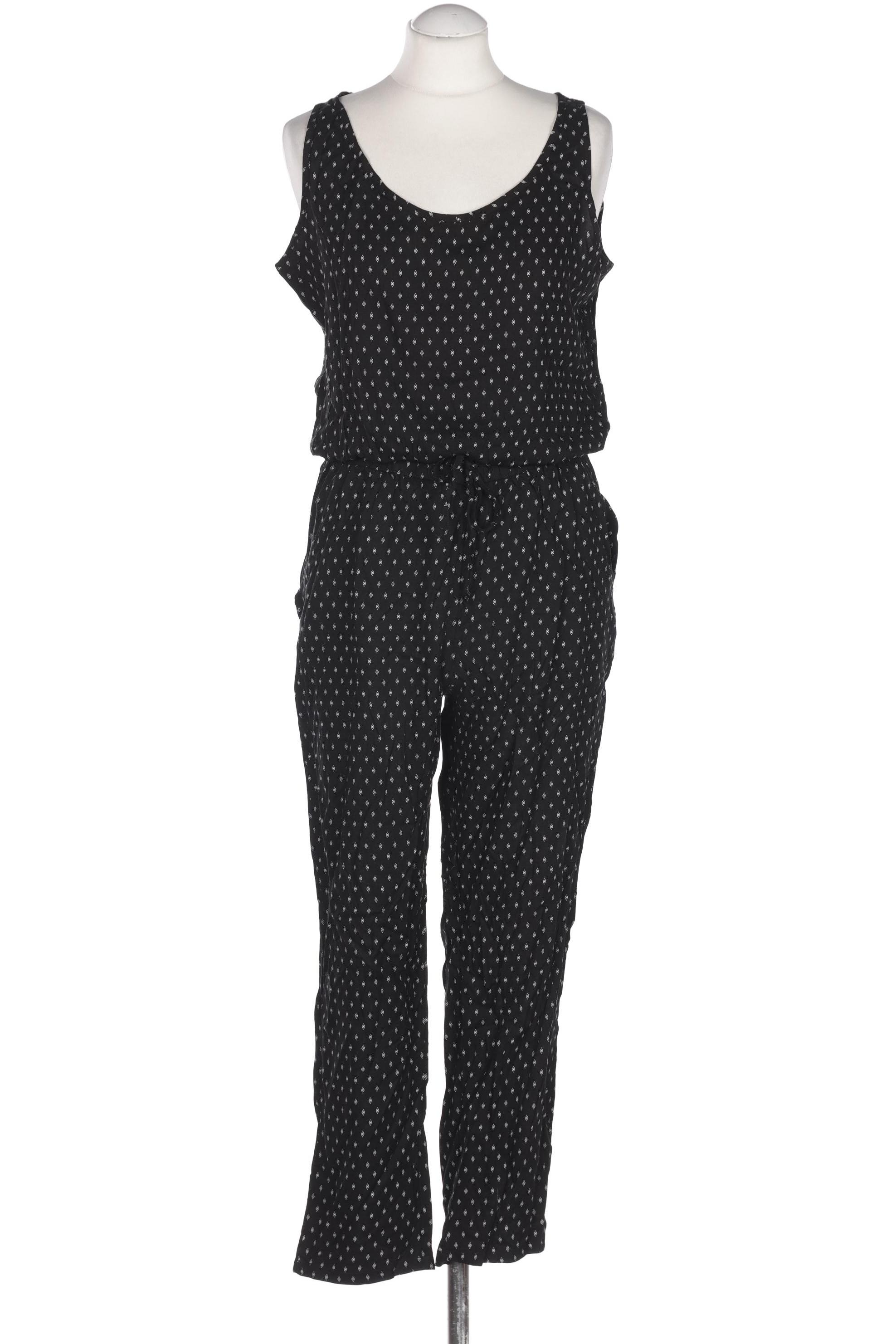 

Comma Damen Jumpsuit/Overall, schwarz, Gr. 40