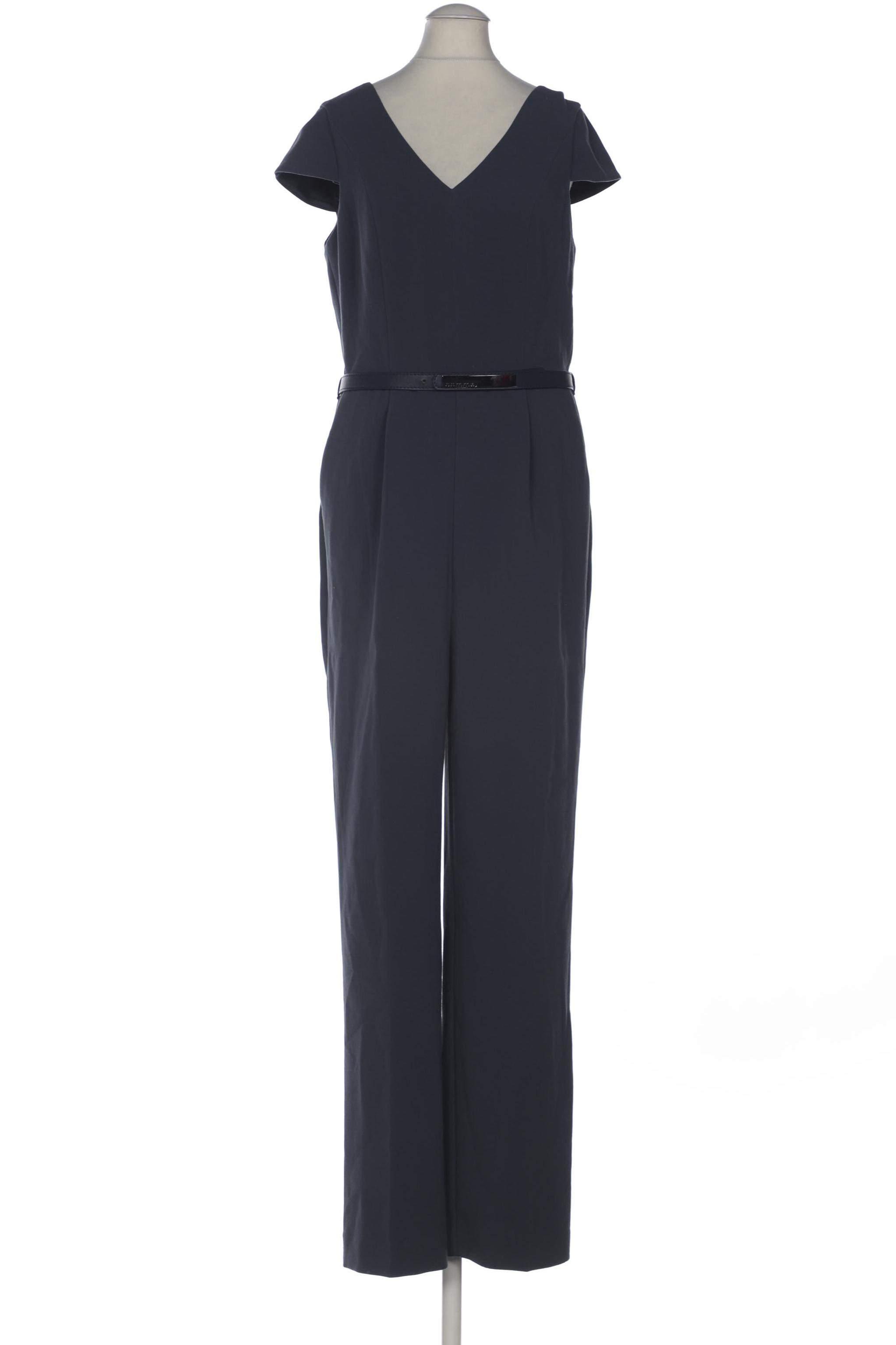

Comma Damen Jumpsuit/Overall, blau, Gr. 36