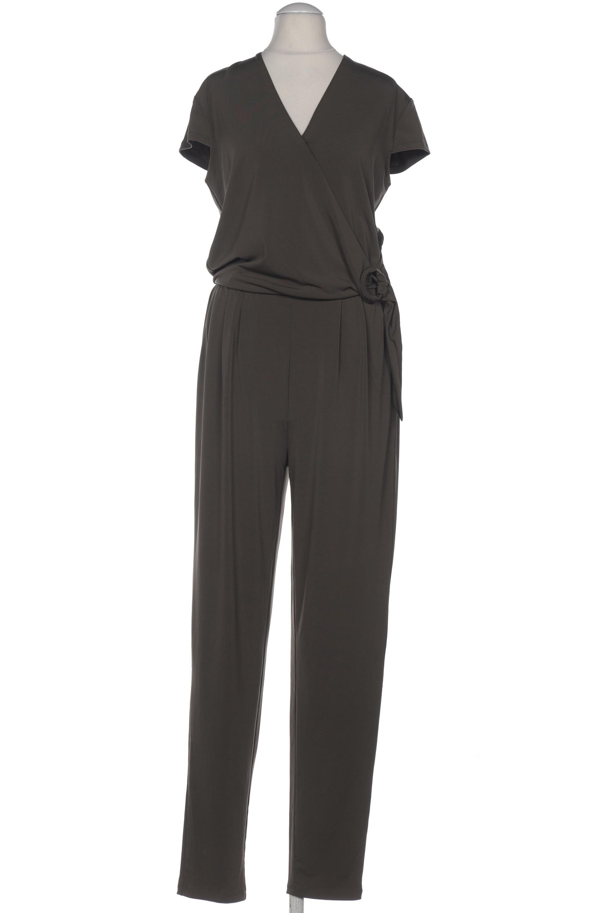 

Comma Damen Jumpsuit/Overall, braun, Gr. 36