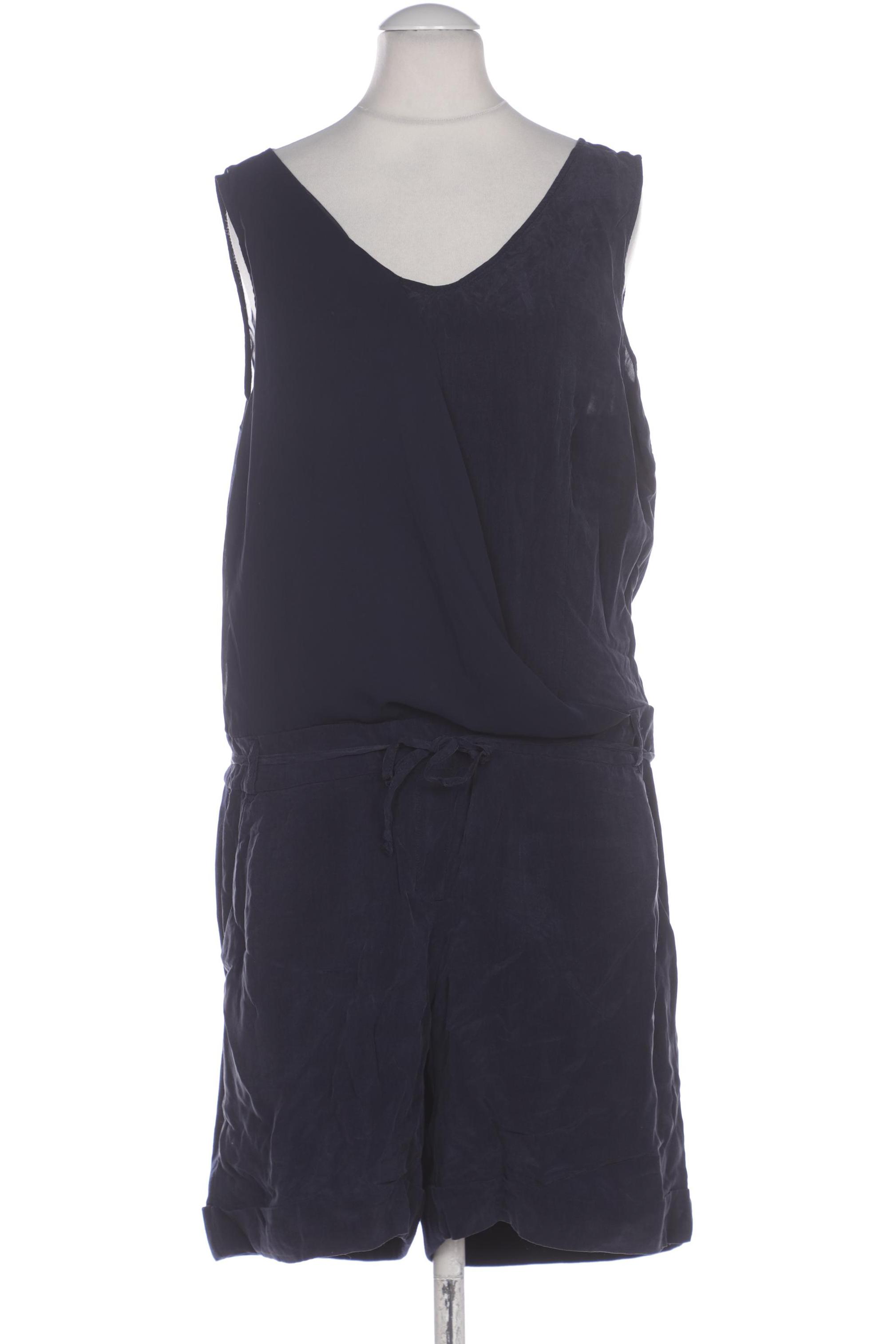 

Comma Damen Jumpsuit/Overall, marineblau, Gr. 40
