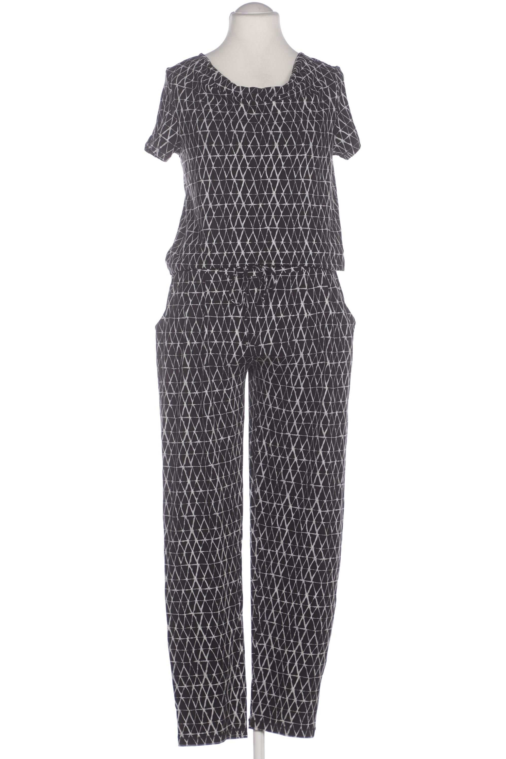 

Comma Damen Jumpsuit/Overall, schwarz, Gr. 42
