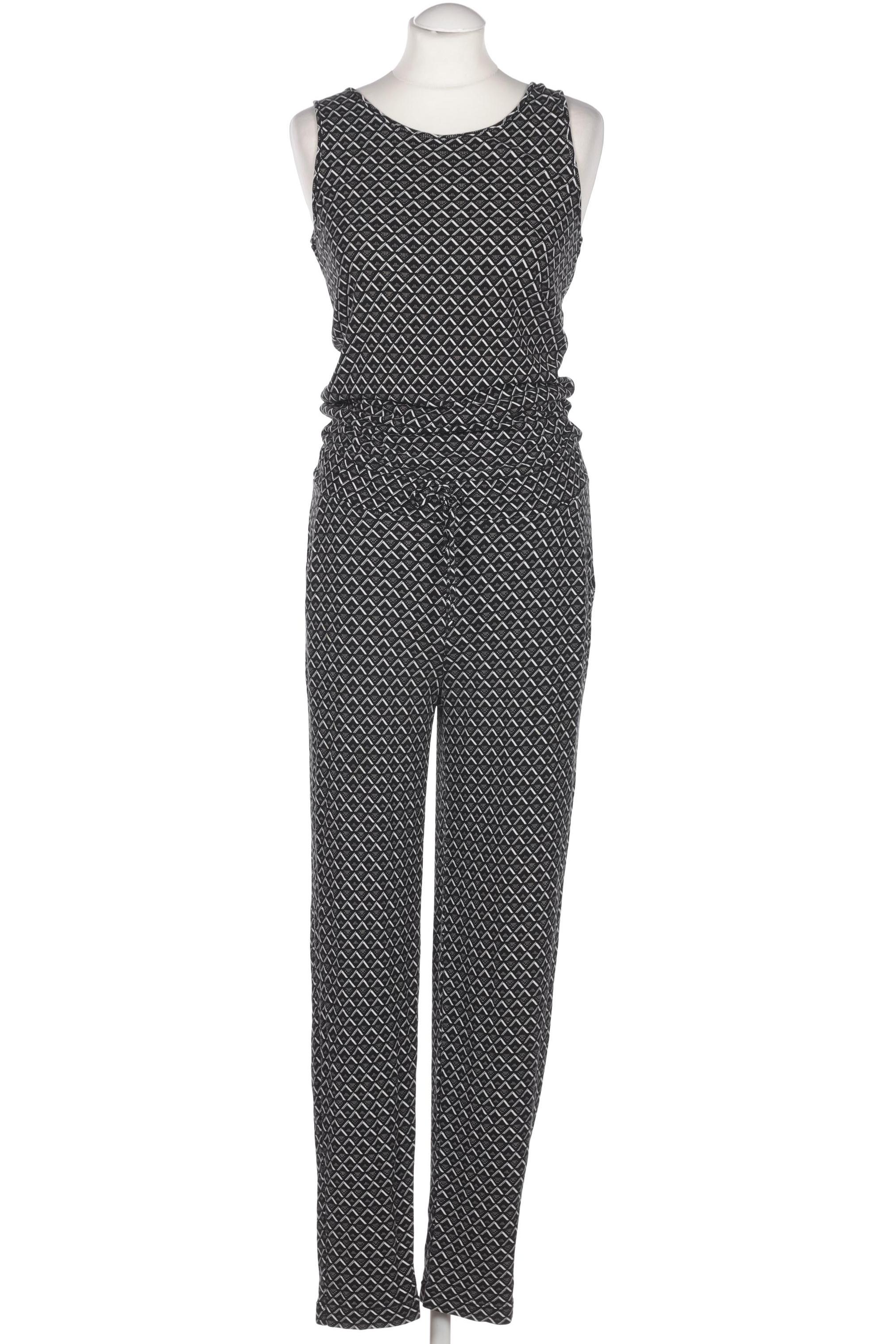 

Comma Damen Jumpsuit/Overall, schwarz