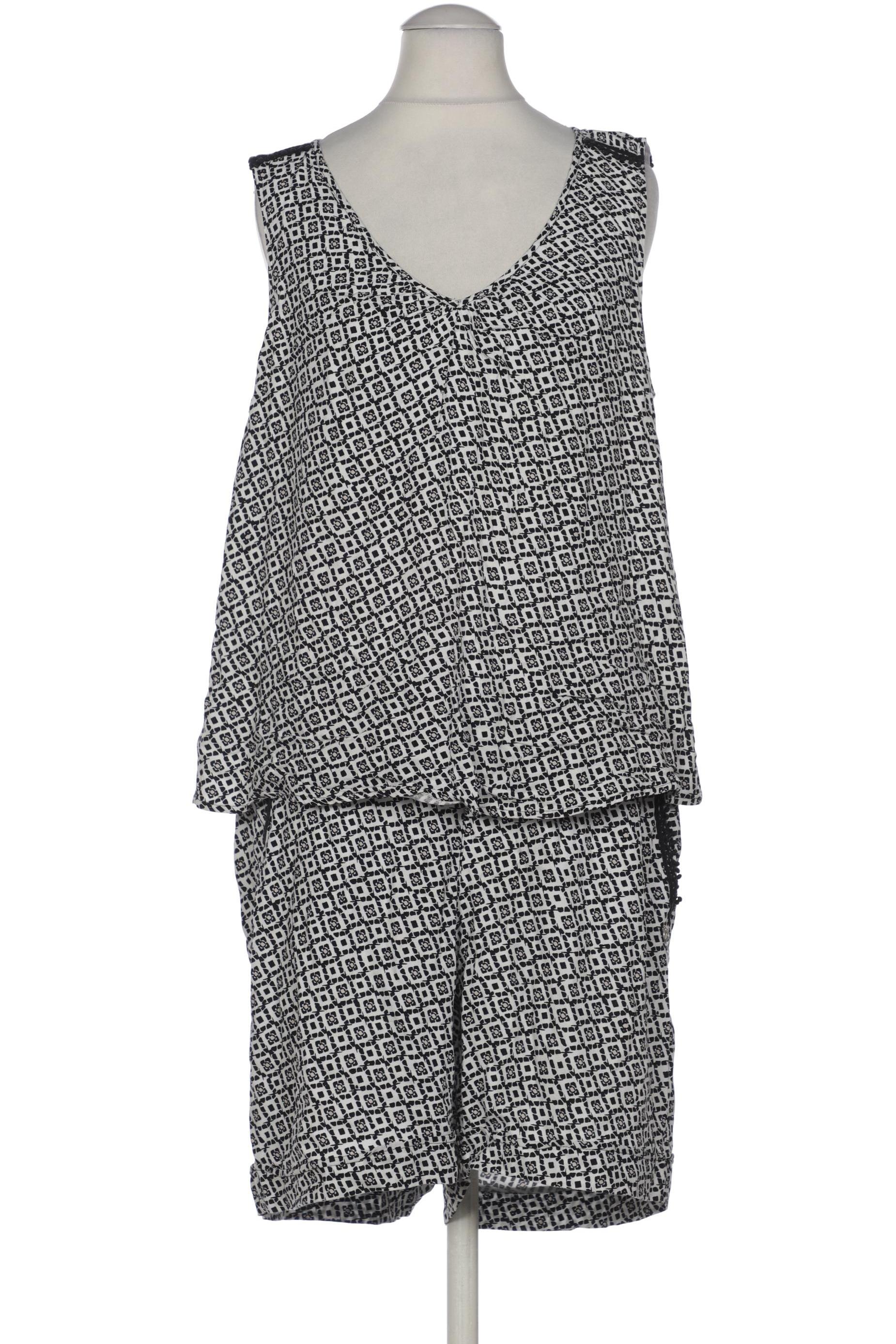 

Comma Damen Jumpsuit/Overall, schwarz, Gr. 38