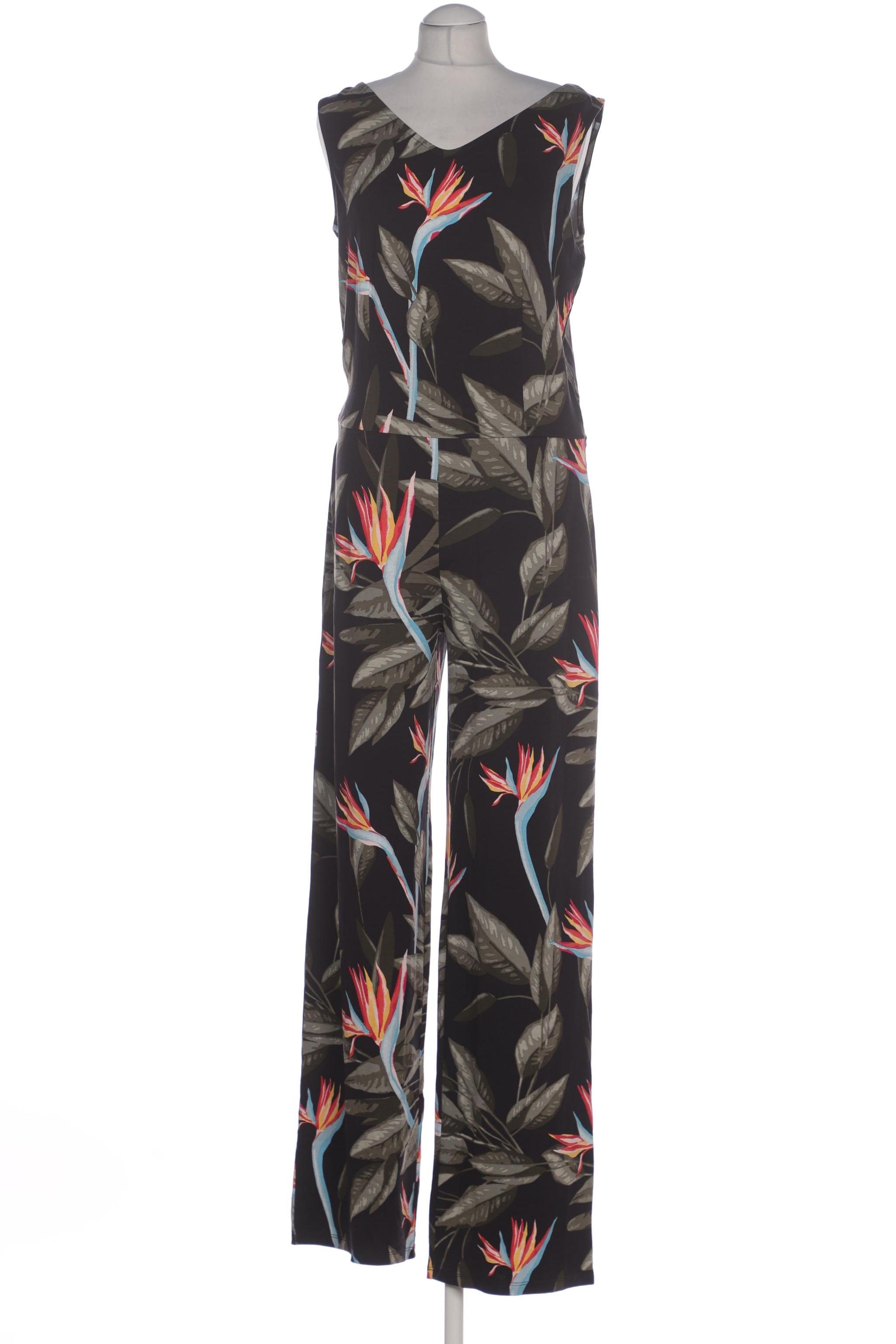 

Comma Damen Jumpsuit/Overall, marineblau, Gr. 40