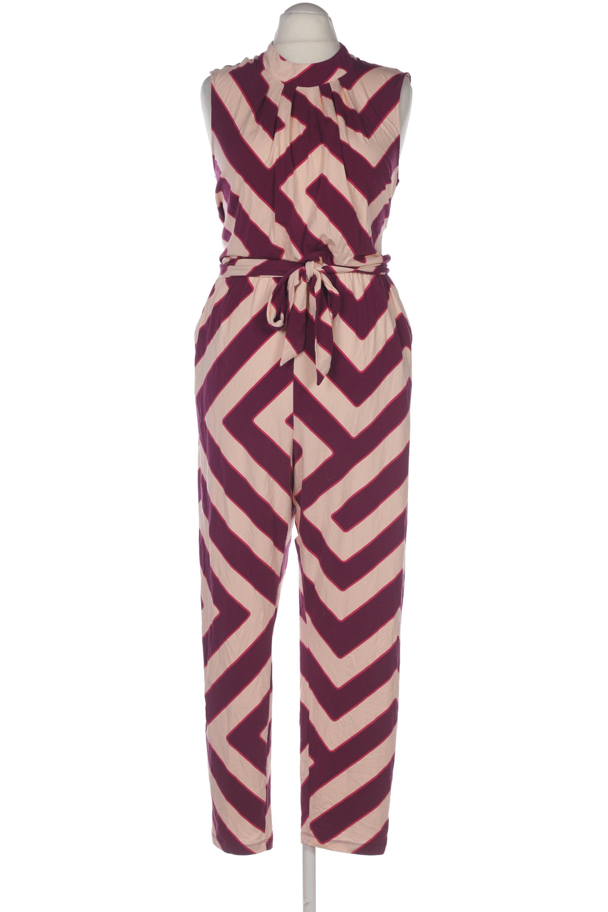 

Comma Damen Jumpsuit/Overall, pink, Gr. 46