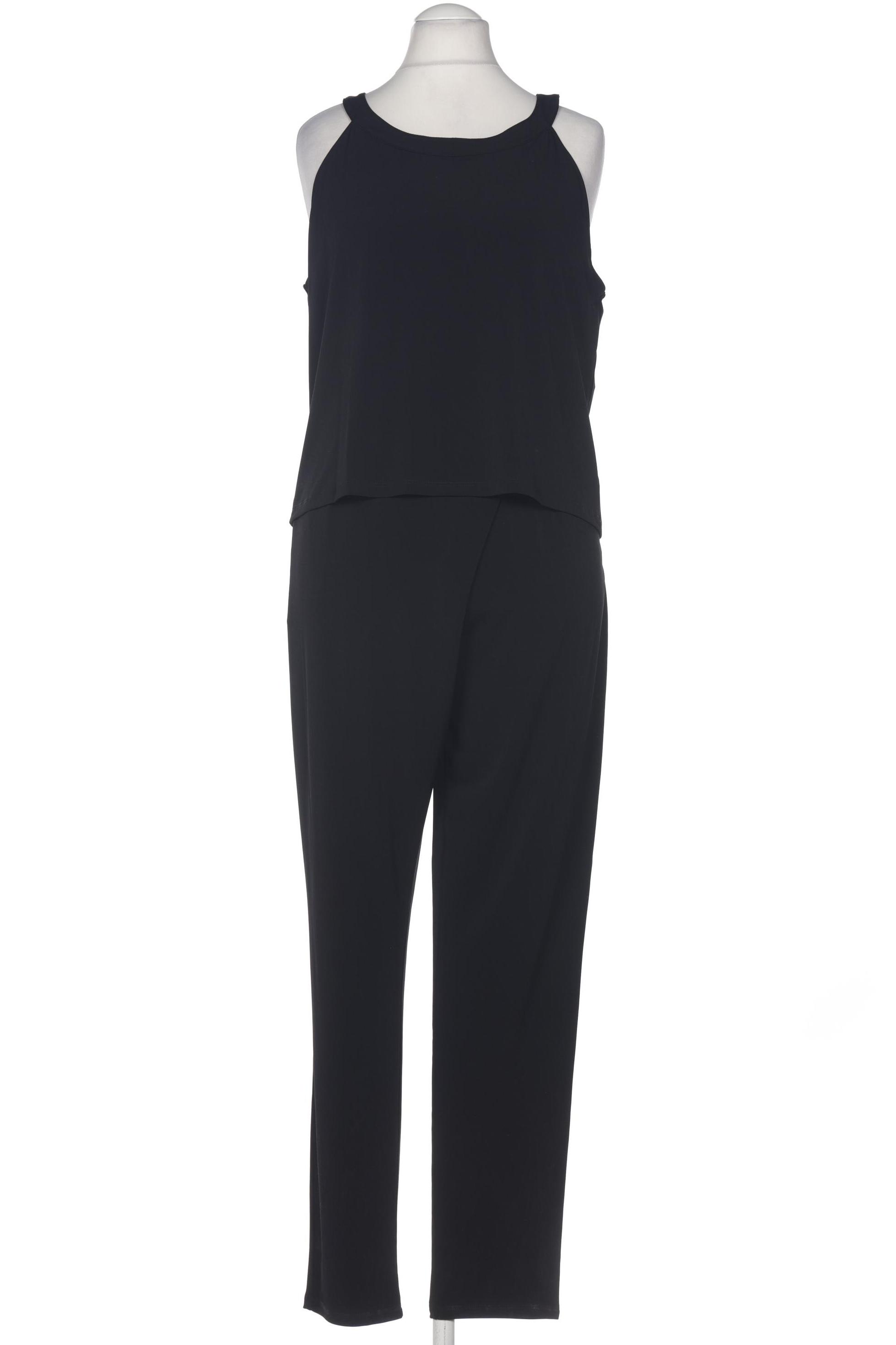 

Comma Damen Jumpsuit/Overall, schwarz, Gr. 42