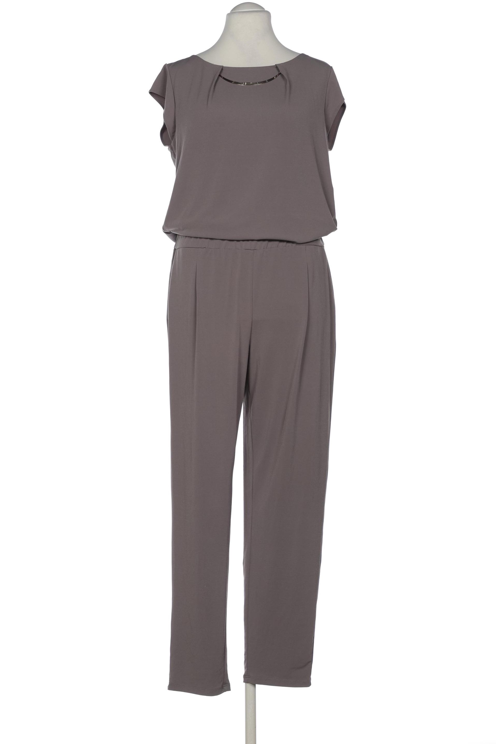 

Comma Damen Jumpsuit/Overall, braun, Gr. 40