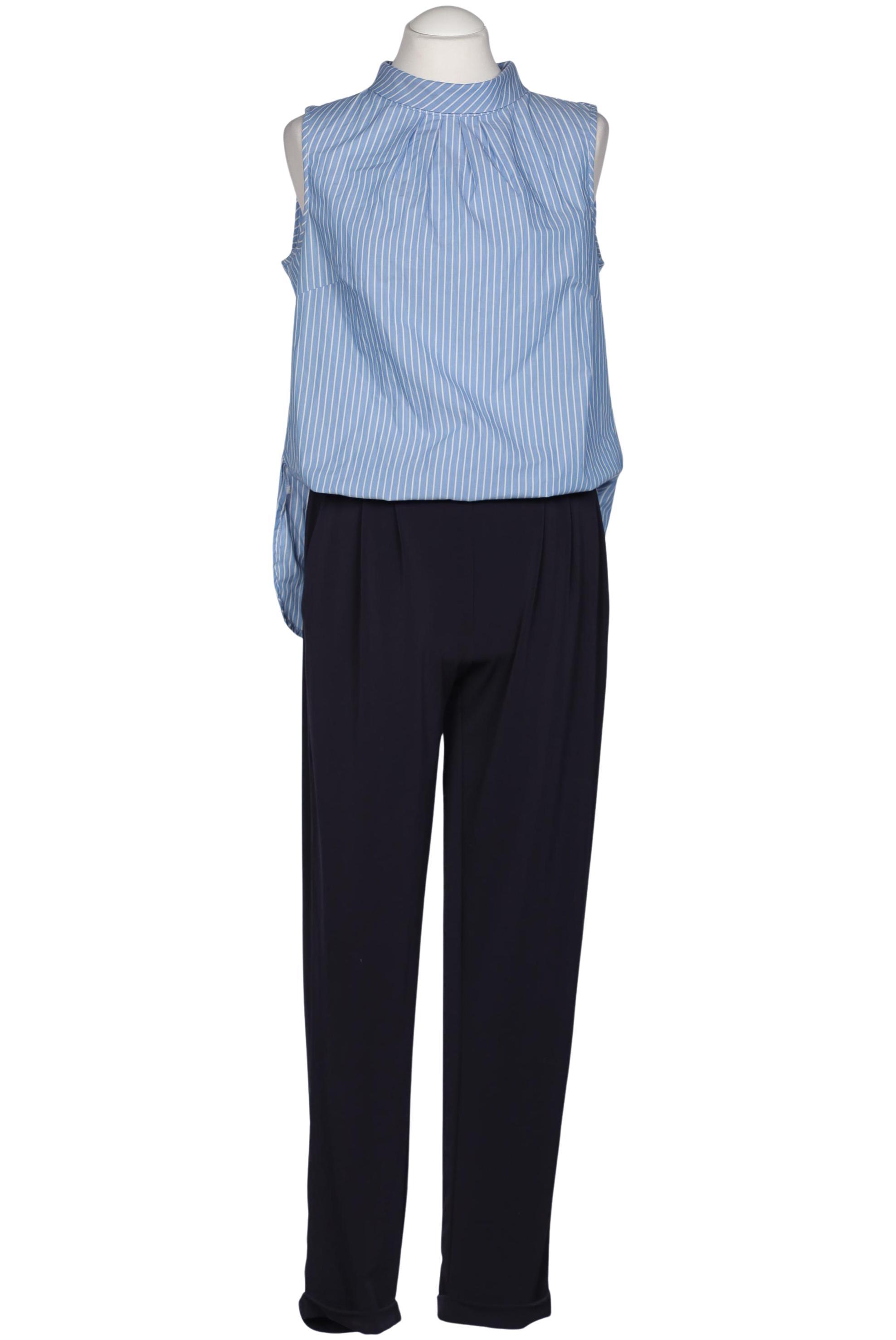 

Comma Damen Jumpsuit/Overall, mehrfarbig, Gr. 40