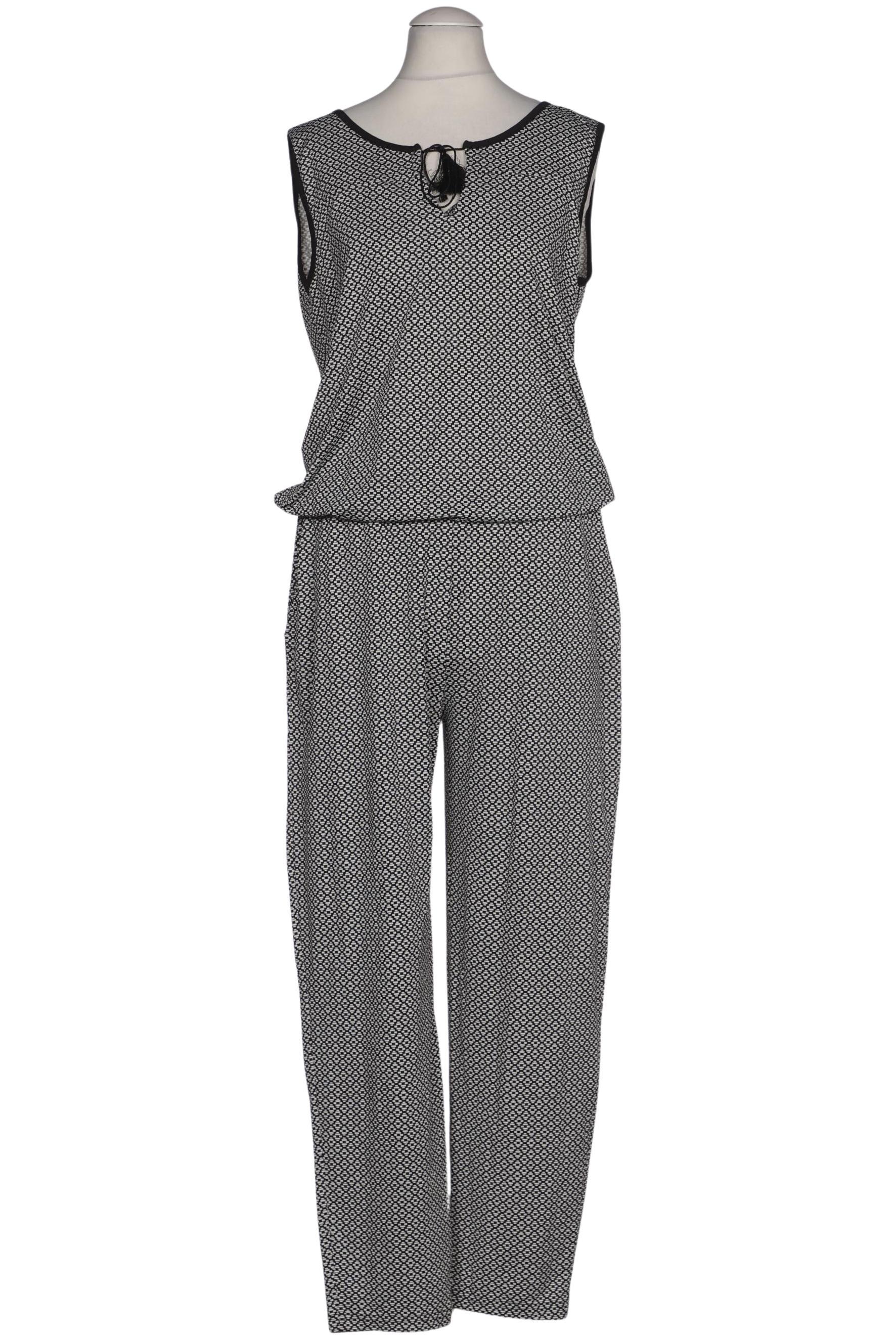 

Comma Damen Jumpsuit/Overall, schwarz, Gr. 38