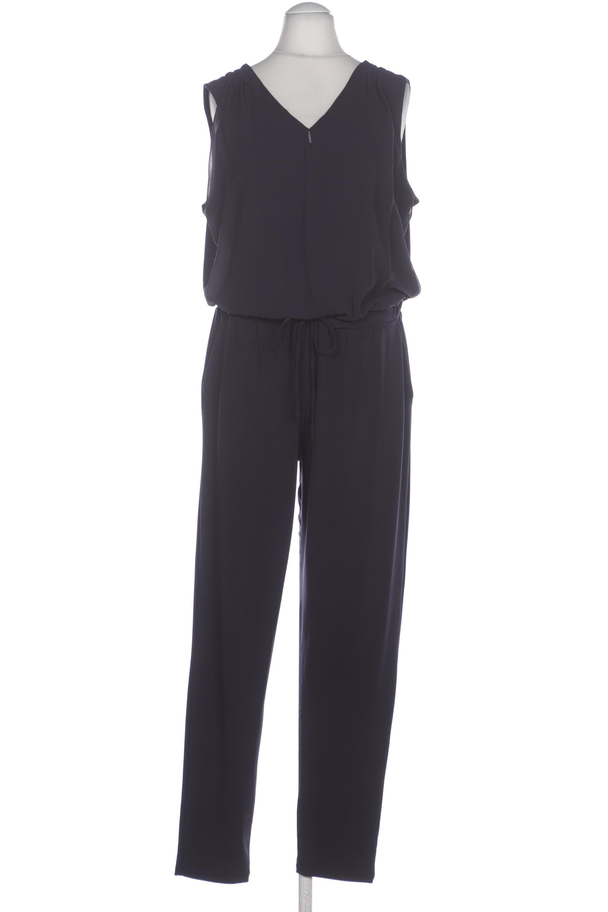 

Comma Damen Jumpsuit/Overall, marineblau, Gr. 44