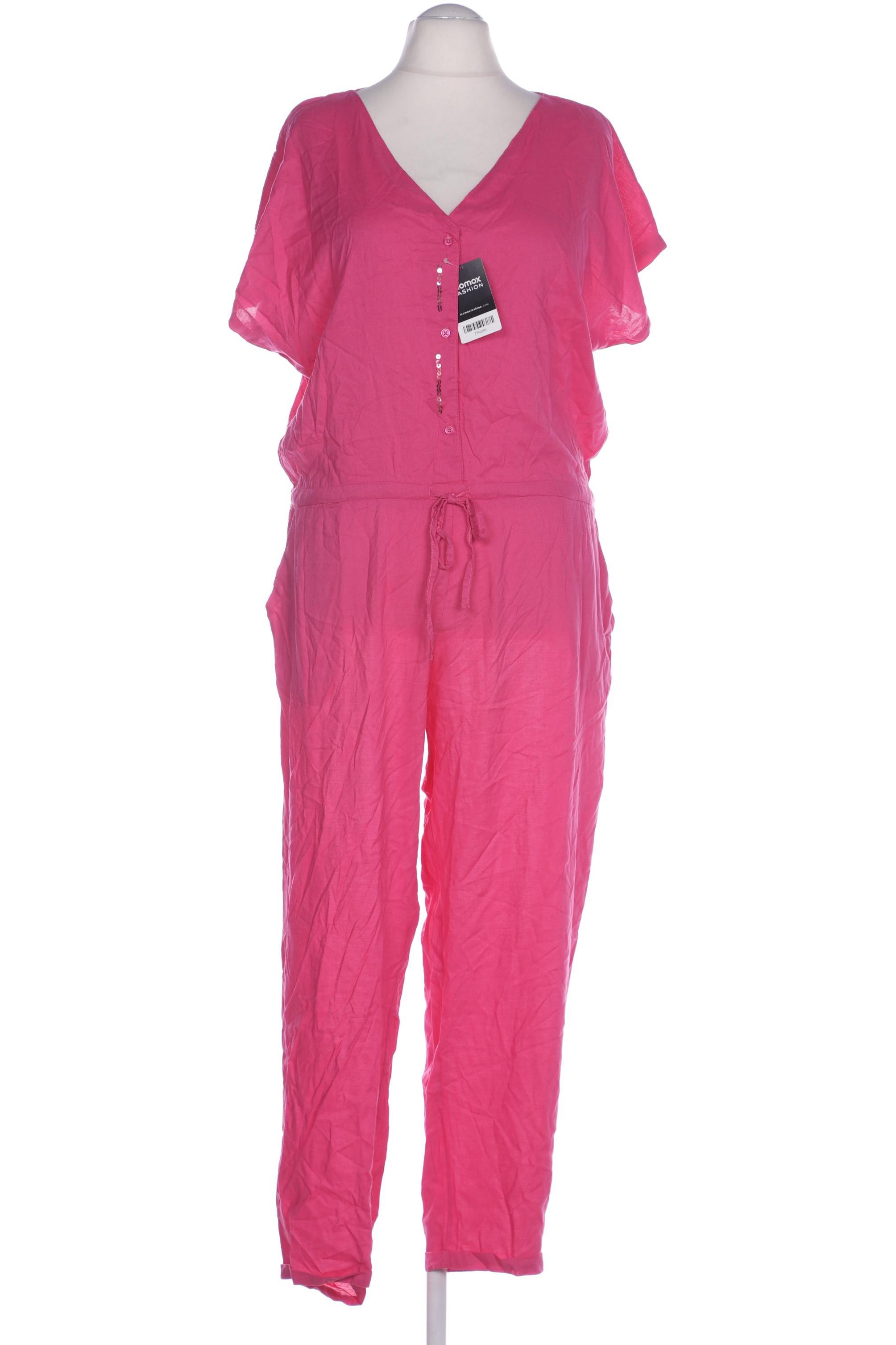 

Comma Damen Jumpsuit/Overall, pink