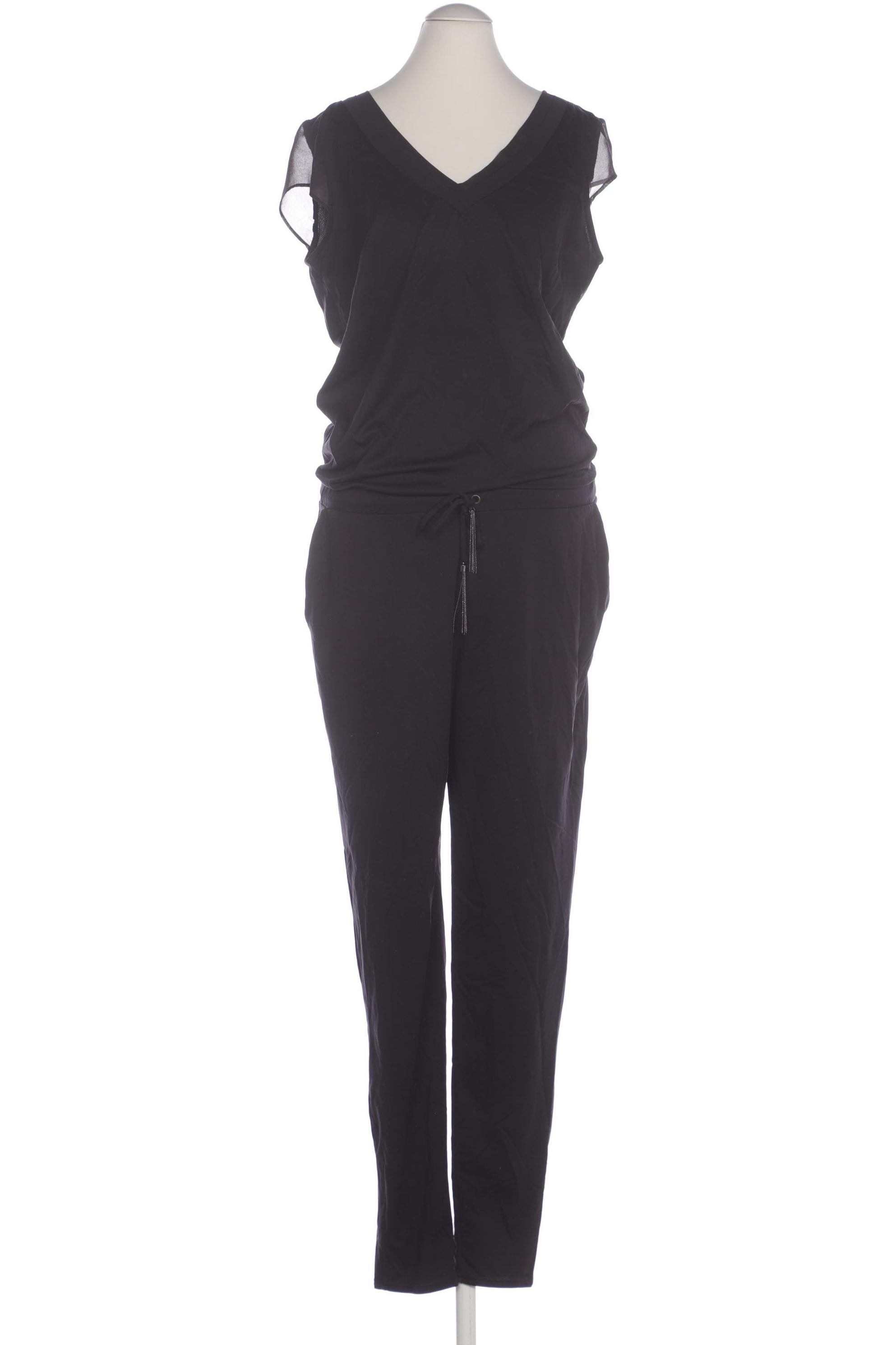 

Comma Damen Jumpsuit/Overall, marineblau, Gr. 36